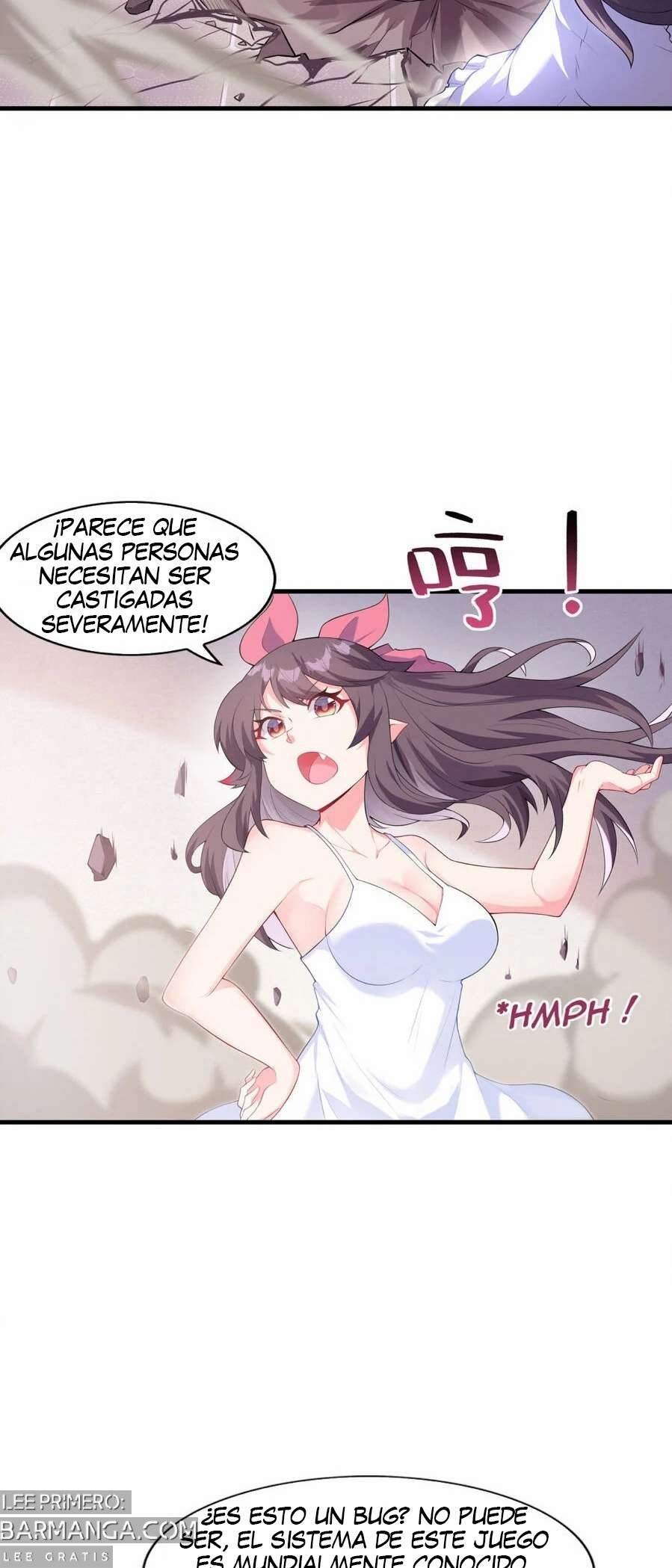 Mi Harem de Reinas Demonio — Capítulo 1.5 — 28