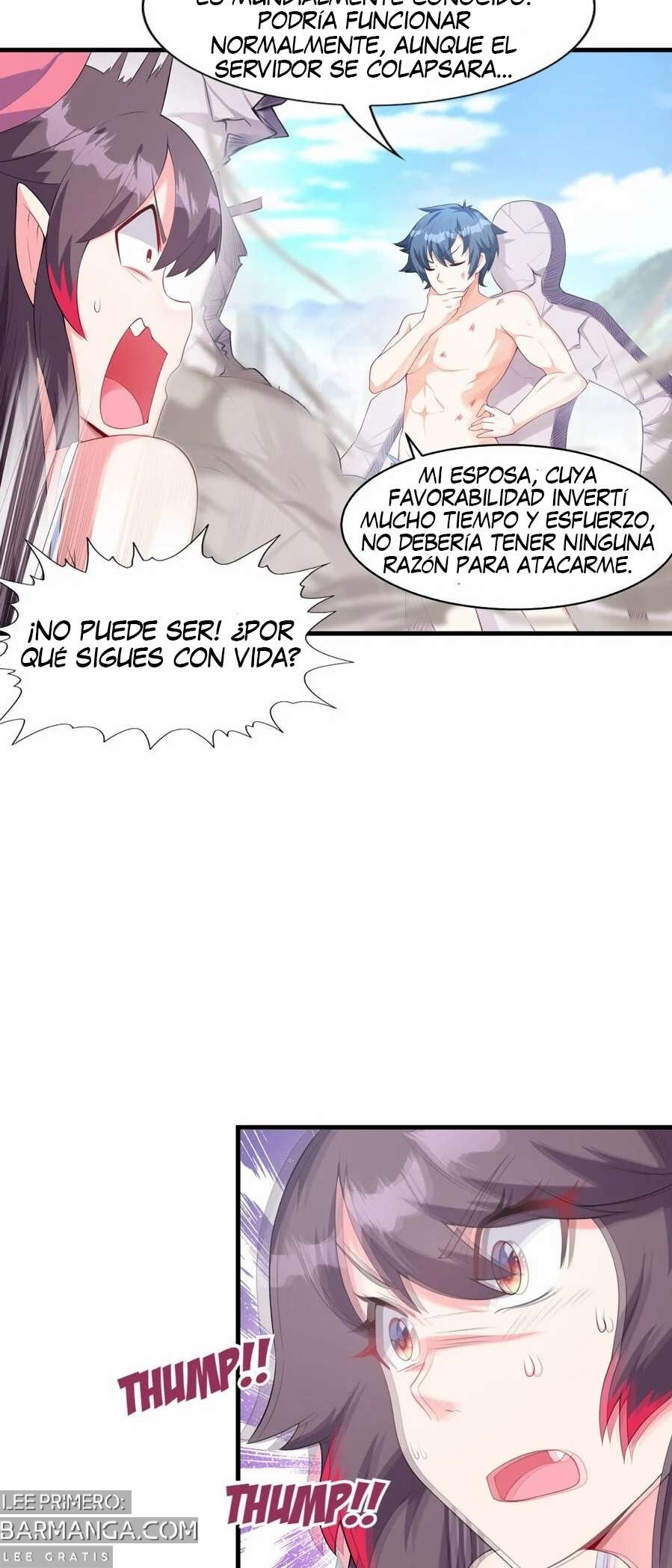 Mi Harem de Reinas Demonio — Capítulo 1.5 — 29