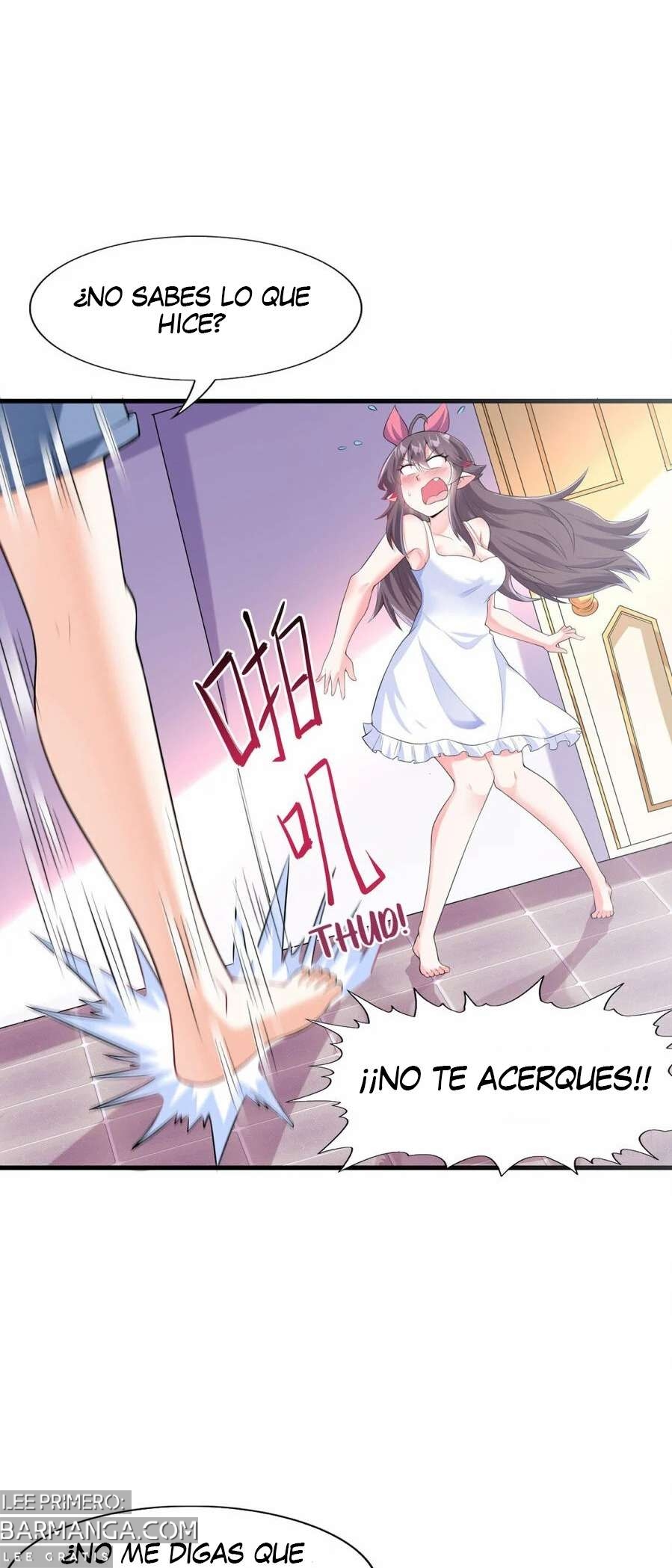 Mi Harem de Reinas Demonio — Capítulo 1.5 — 31