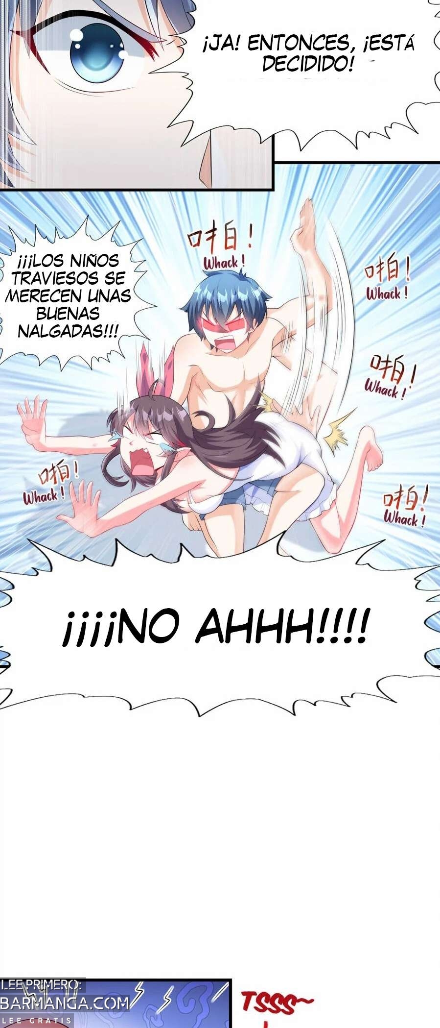 Mi Harem de Reinas Demonio — Capítulo 1.5 — 33