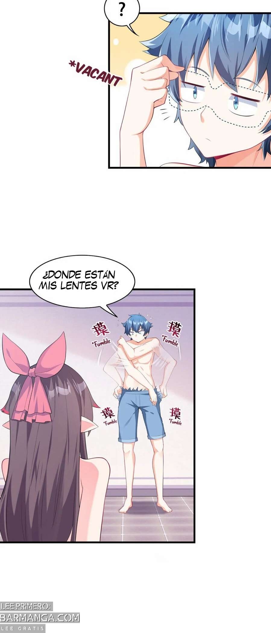 Mi Harem de Reinas Demonio — Capítulo 1.5 — 37