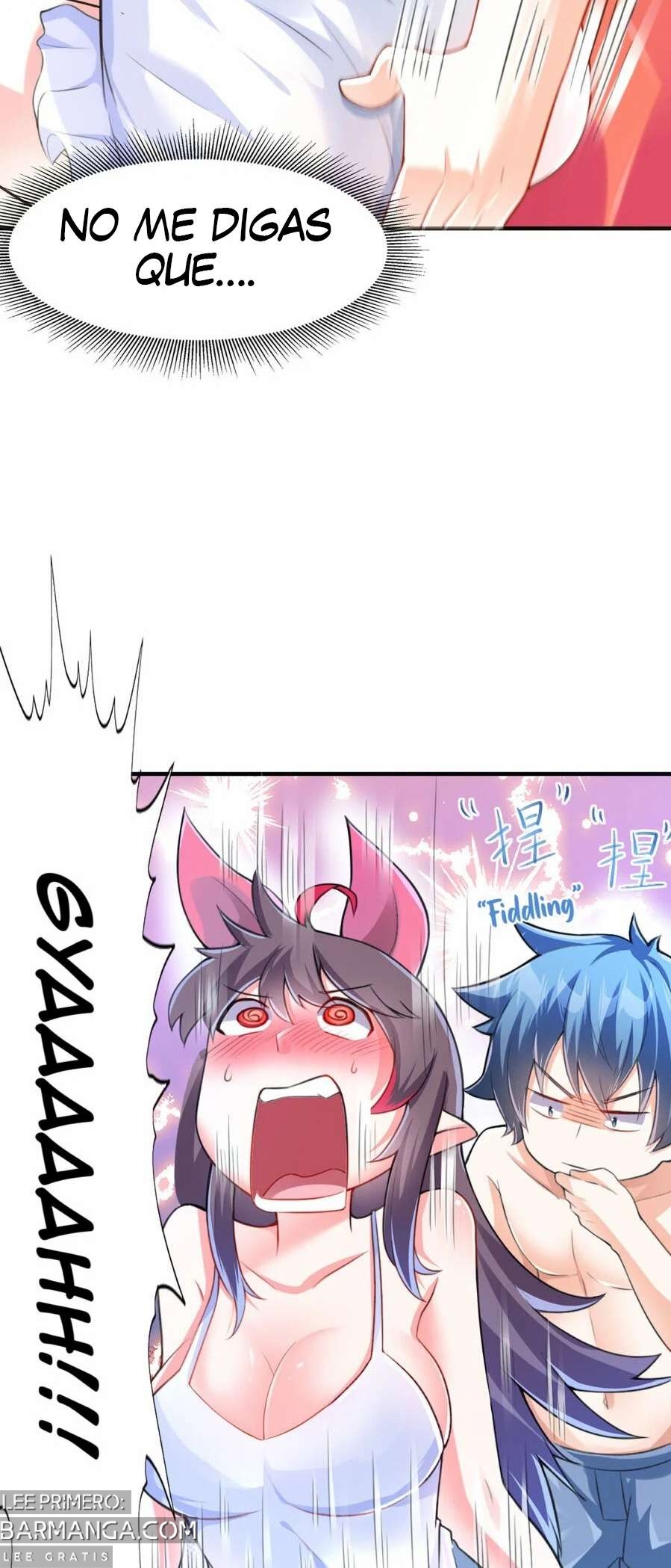 Mi Harem de Reinas Demonio — Capítulo 1.5 — 40