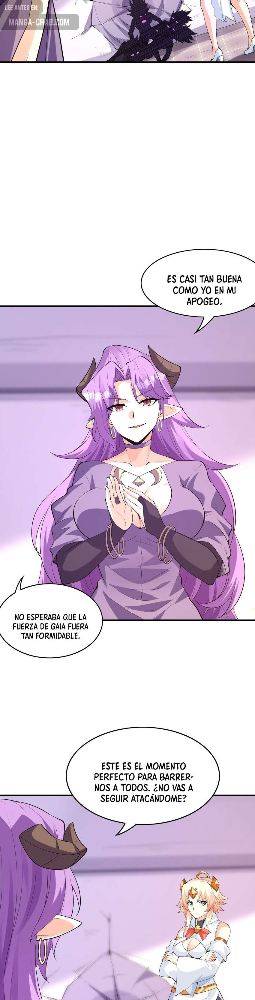 Mi Harem de Reinas Demonio — Capítulo 148 — 5