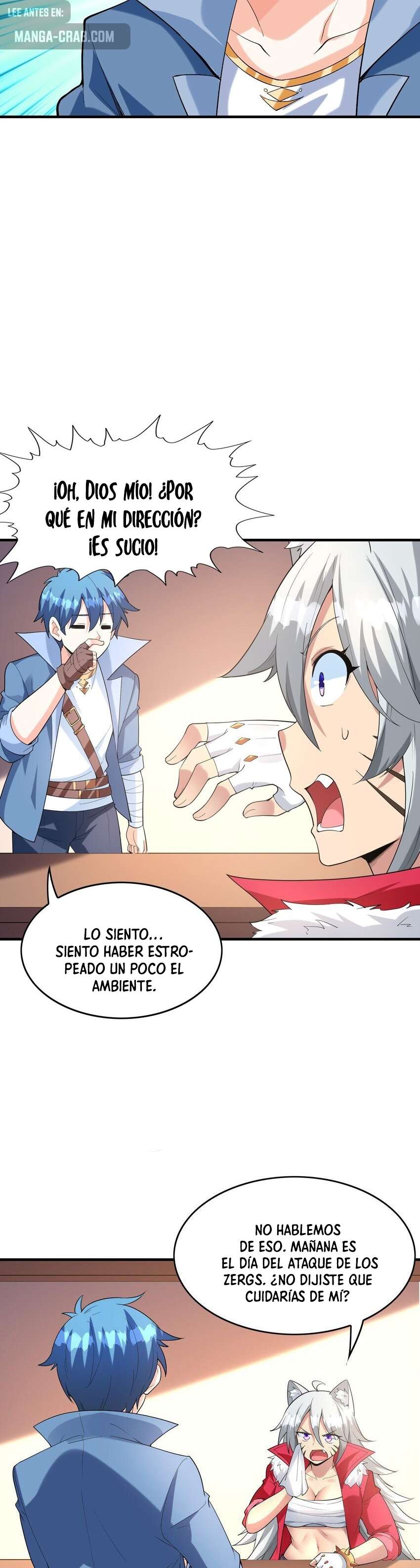 Mi Harem de Reinas Demonio — Capítulo 148 — 13