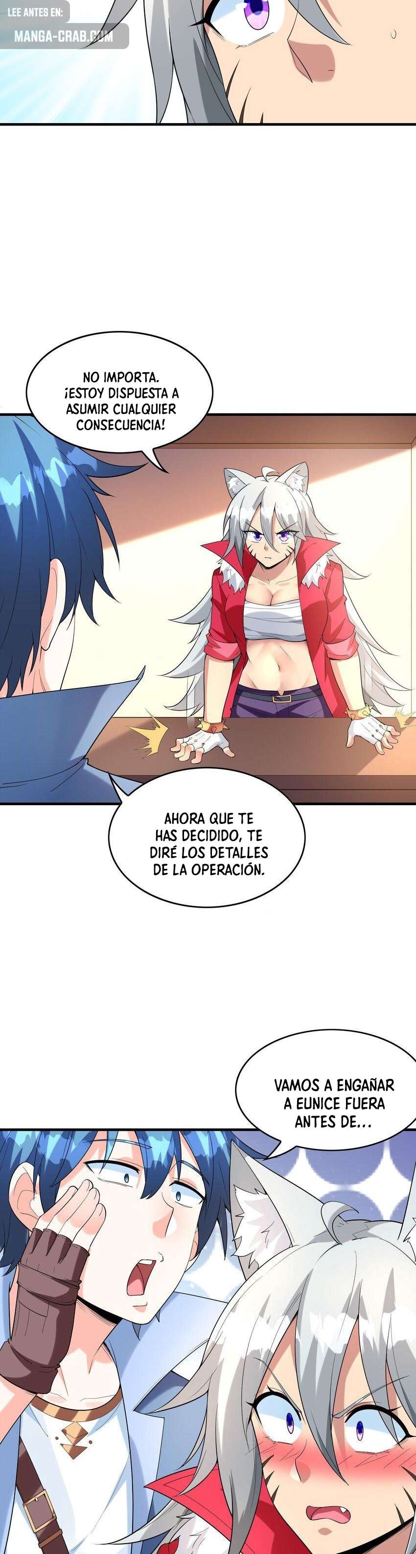 Mi Harem de Reinas Demonio — Capítulo 148 — 15