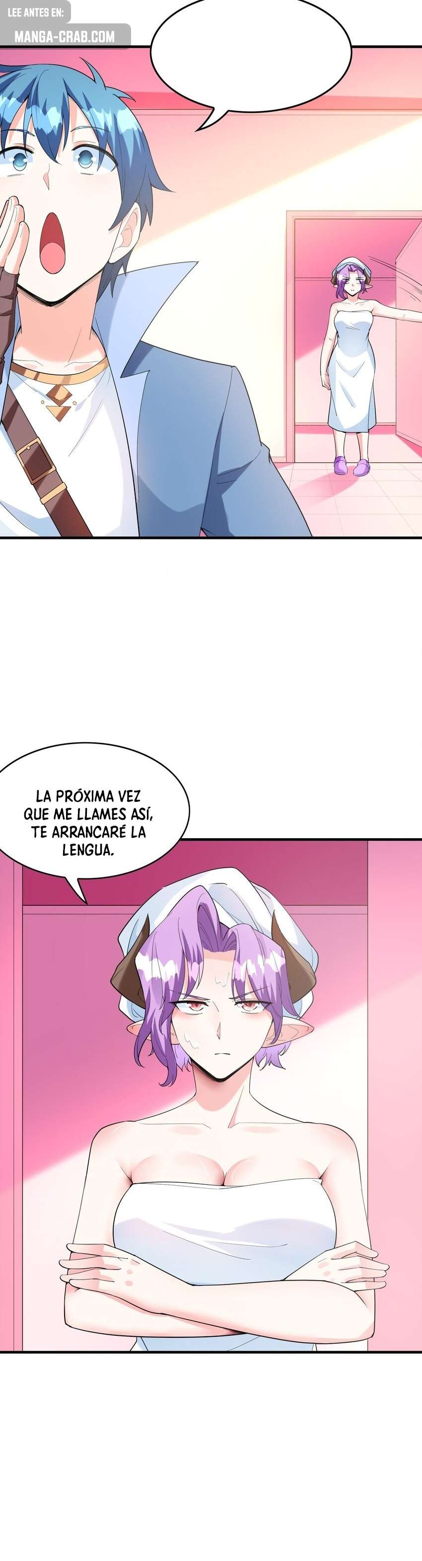 Mi Harem de Reinas Demonio — Capítulo 148 — 18