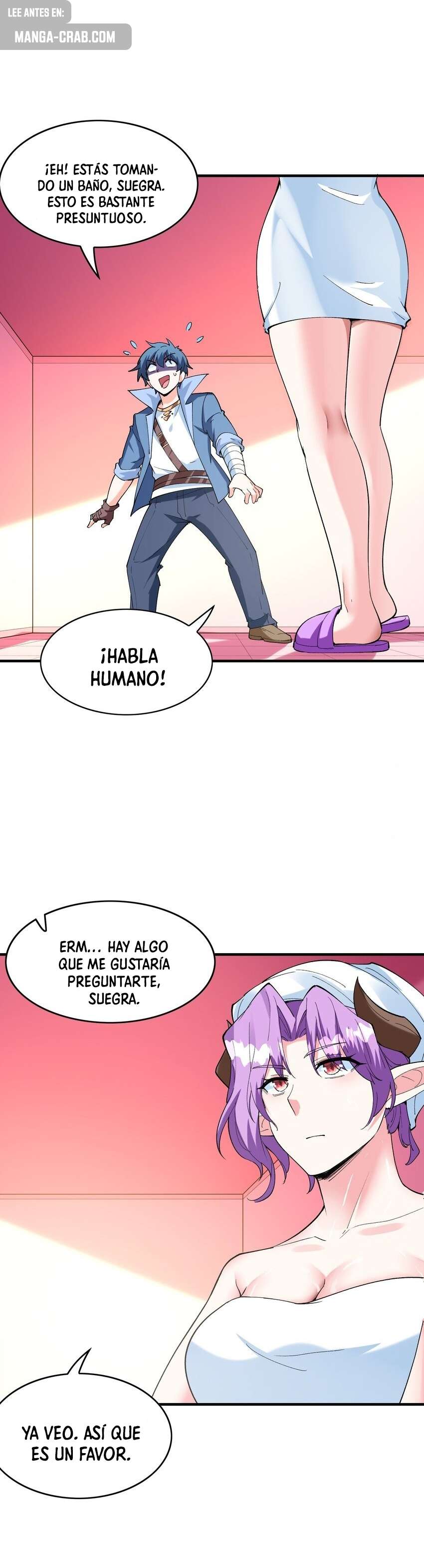 Mi Harem de Reinas Demonio — Capítulo 148 — 19