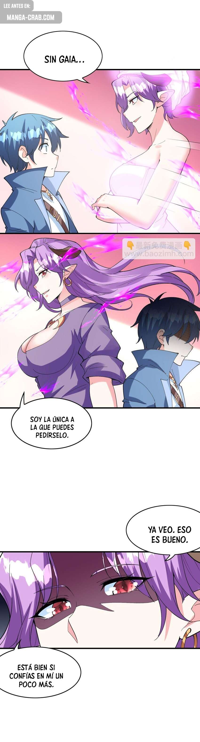 Mi Harem de Reinas Demonio — Capítulo 148 — 20