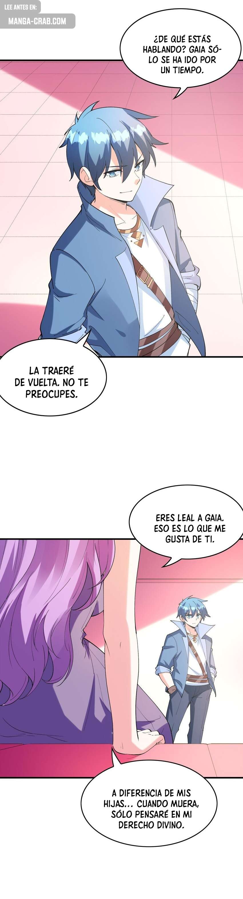 Mi Harem de Reinas Demonio — Capítulo 148 — 21