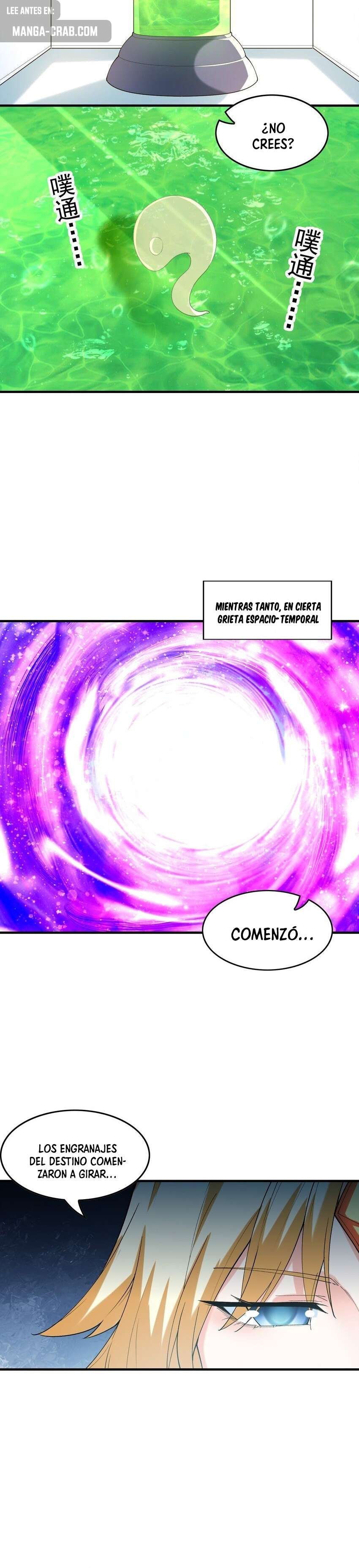 Mi Harem de Reinas Demonio — Capítulo 148 — 23