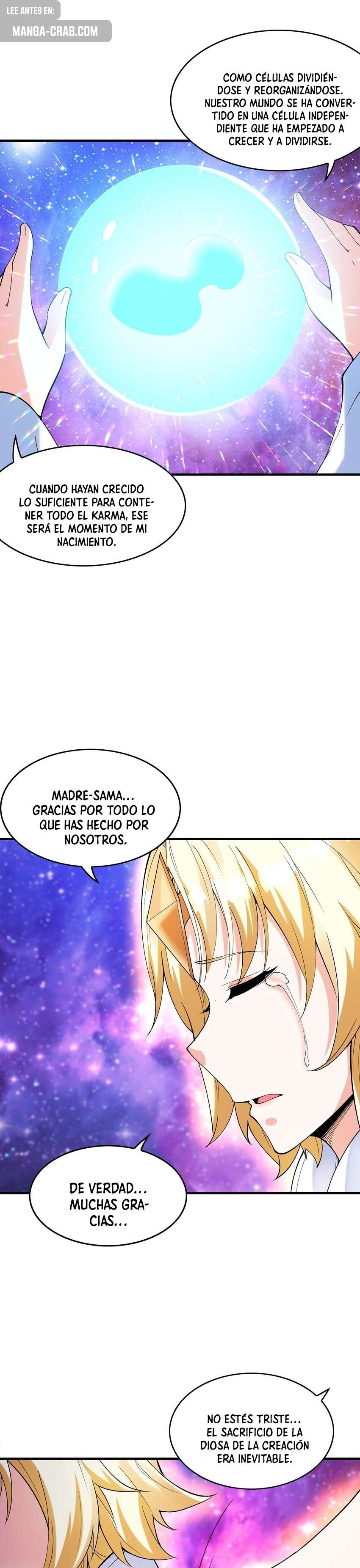 Mi Harem de Reinas Demonio — Capítulo 148 — 24