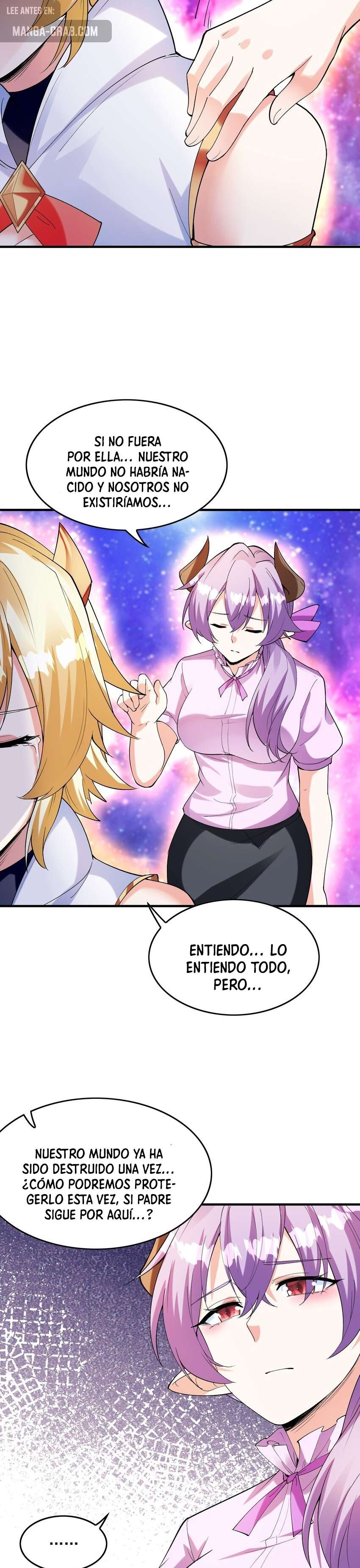 Mi Harem de Reinas Demonio — Capítulo 148 — 25