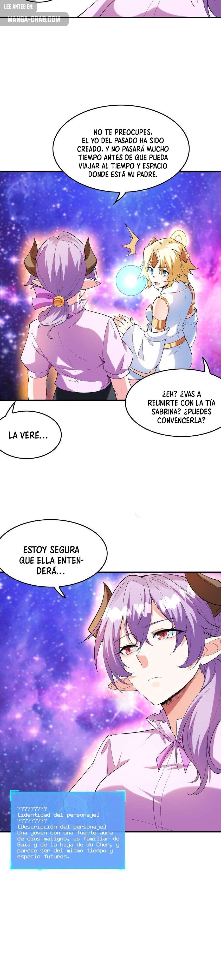 Mi Harem de Reinas Demonio — Capítulo 148 — 26