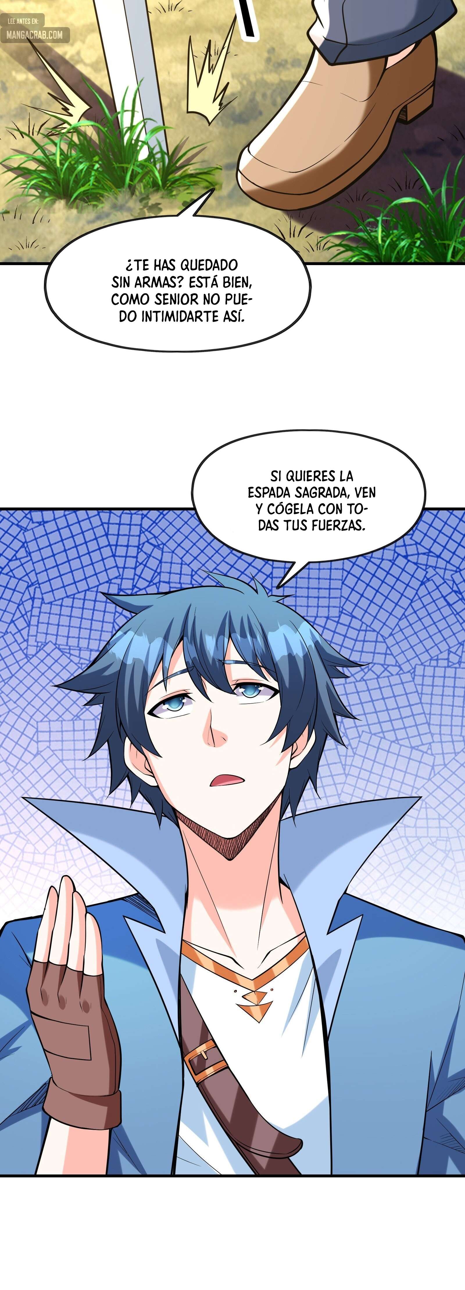 Mi Harem de Reinas Demonio — Capítulo 56 — 6