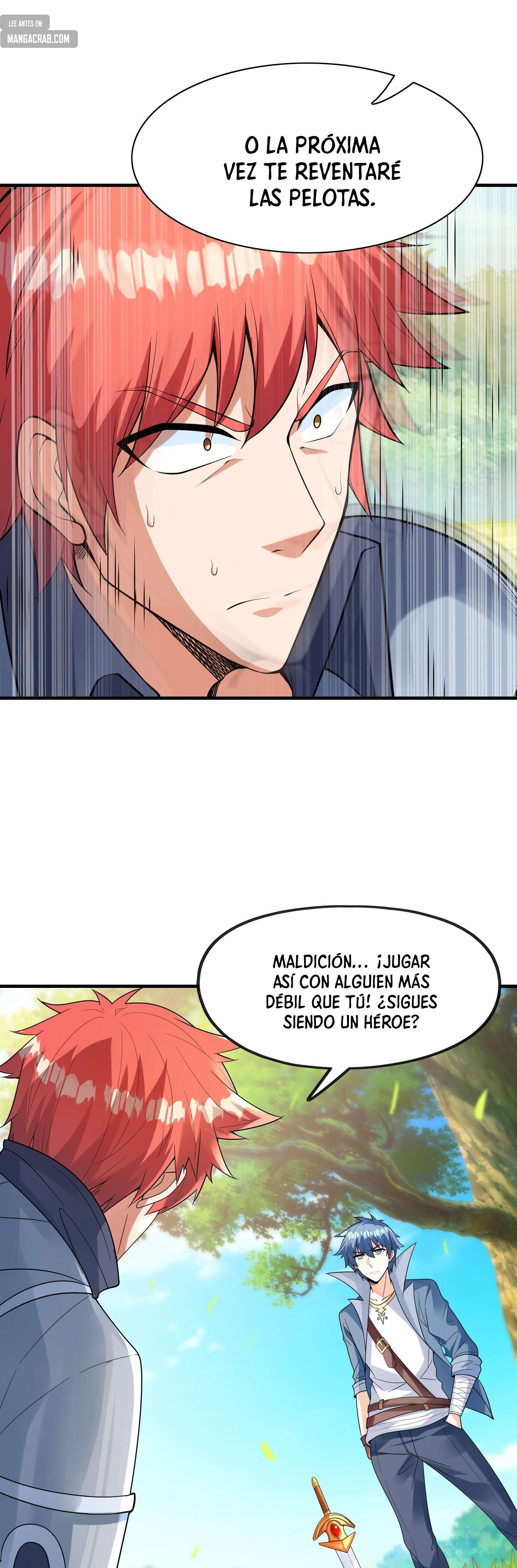 Mi Harem de Reinas Demonio — Capítulo 56 — 12