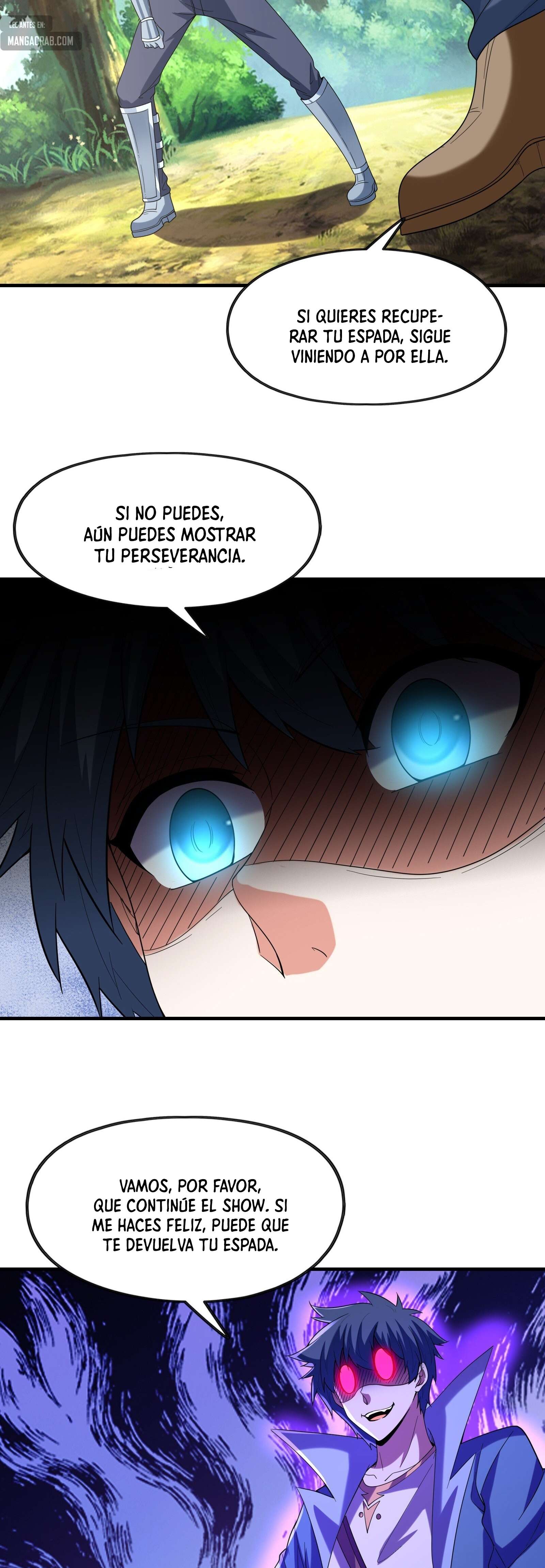Mi Harem de Reinas Demonio — Capítulo 56 — 18