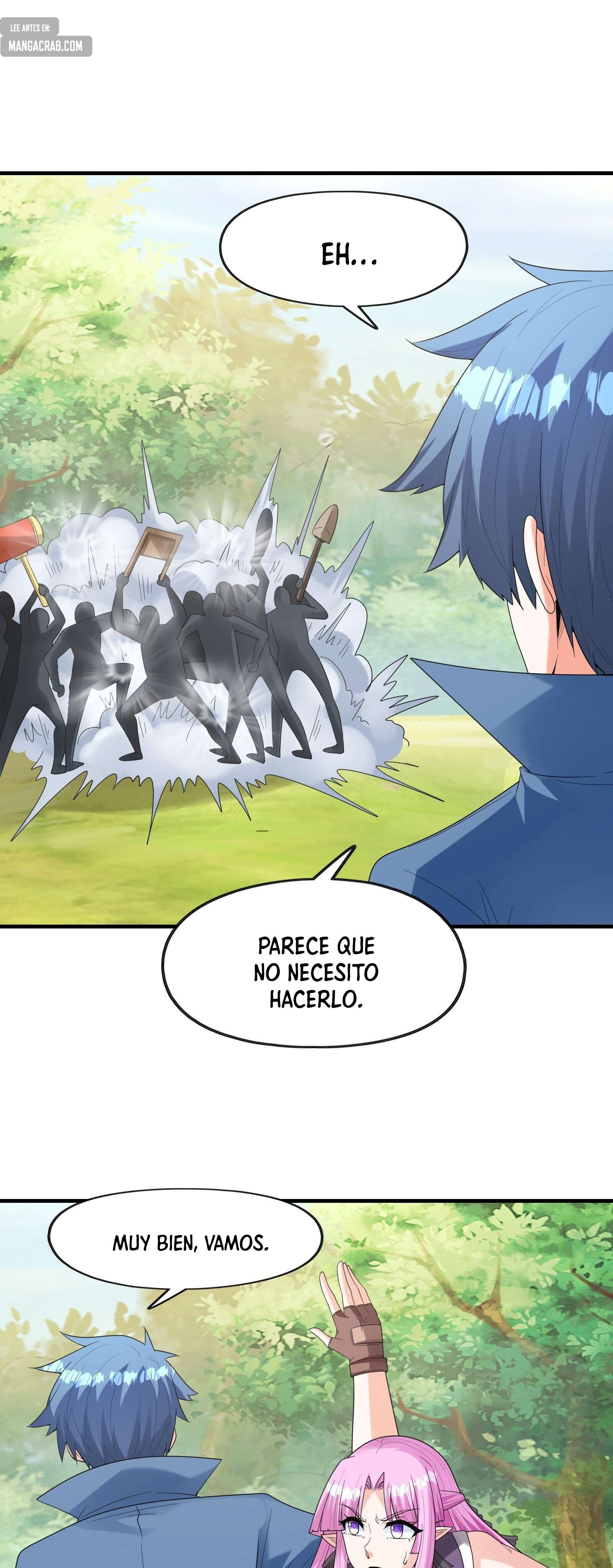 Mi Harem de Reinas Demonio — Capítulo 56 — 27