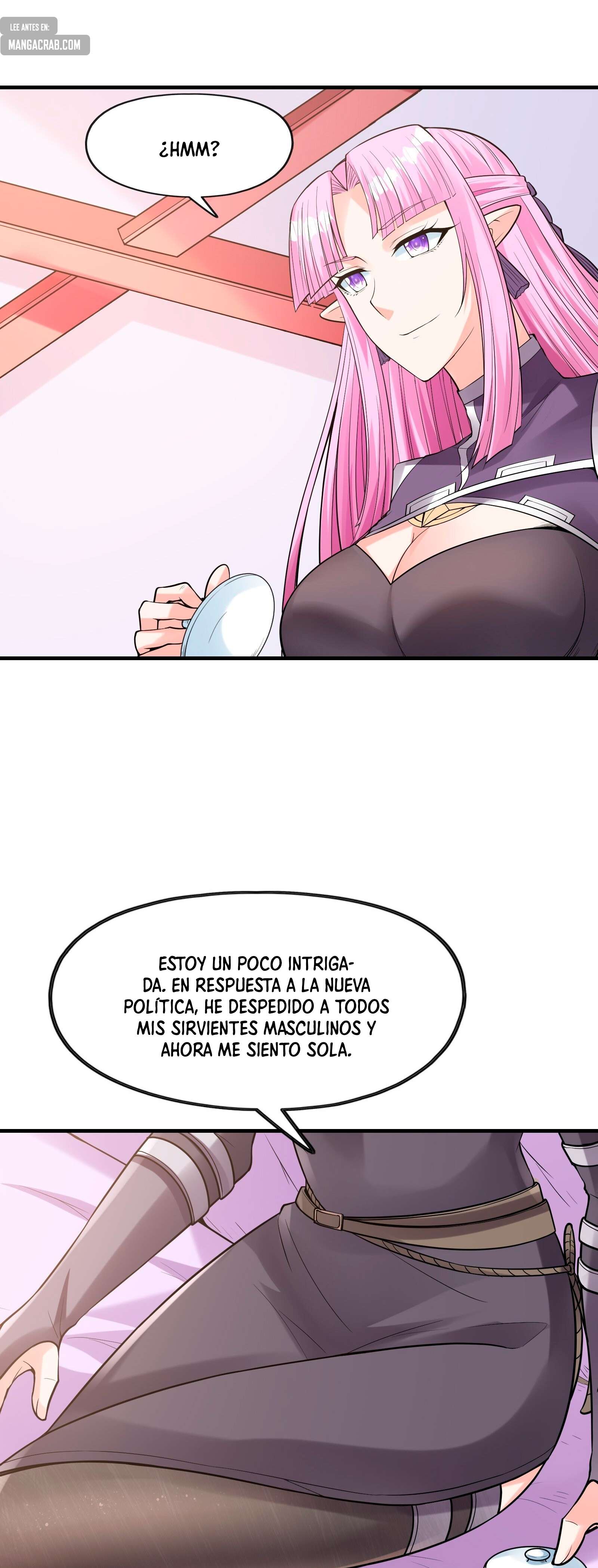 Mi Harem de Reinas Demonio — Capítulo 56 — 37