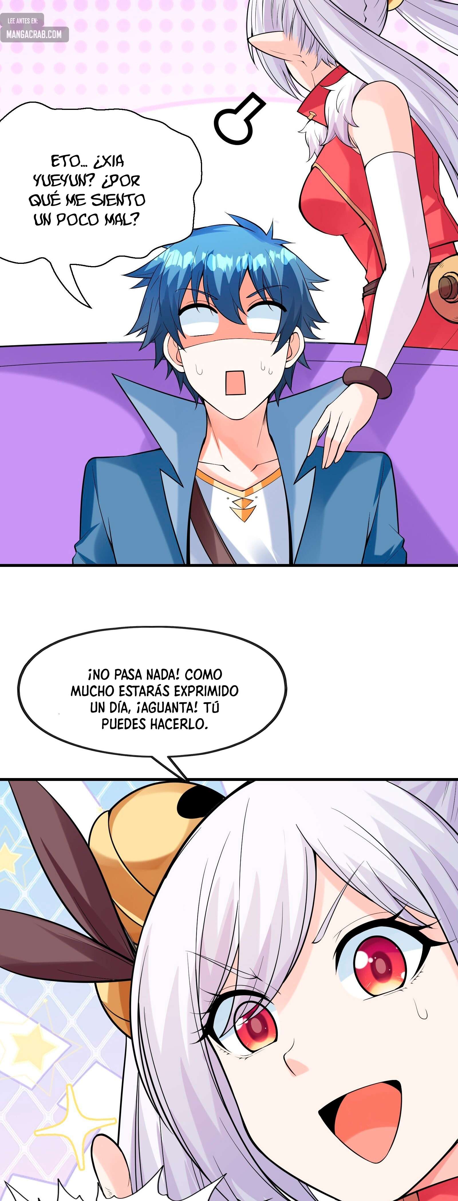 Mi Harem de Reinas Demonio — Capítulo 56 — 39