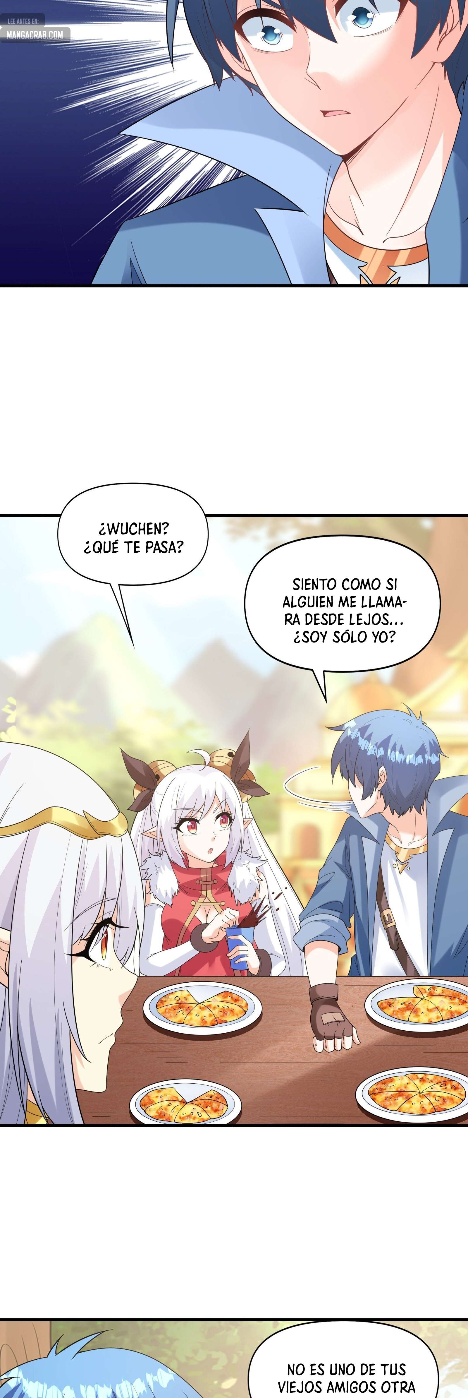 Mi Harem de Reinas Demonio — Capítulo 86 — 5