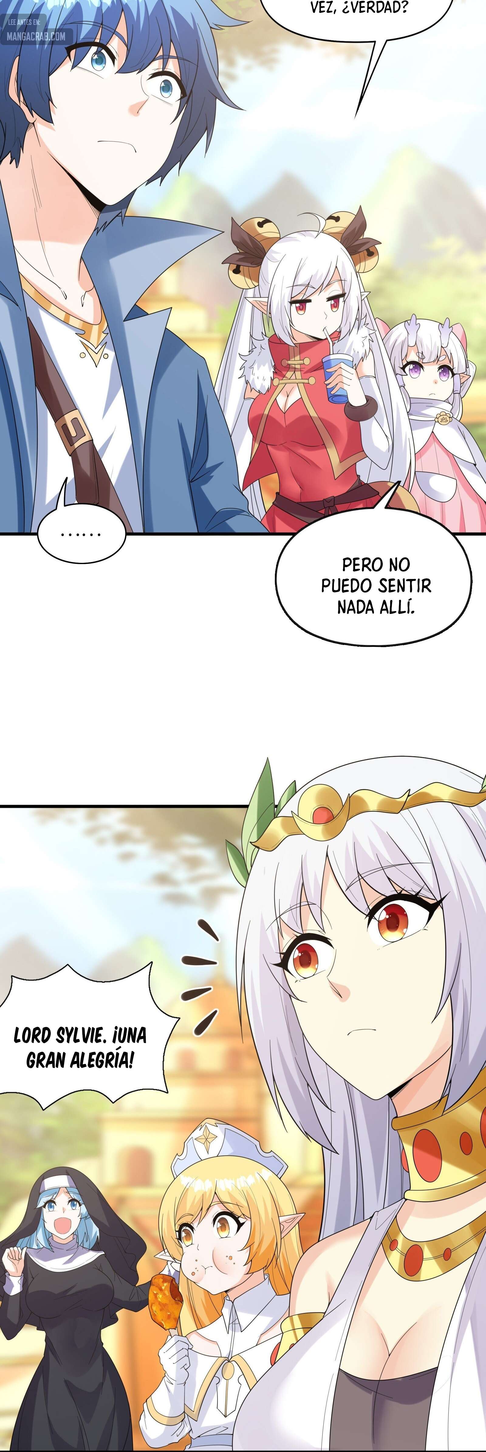 Mi Harem de Reinas Demonio — Capítulo 86 — 6