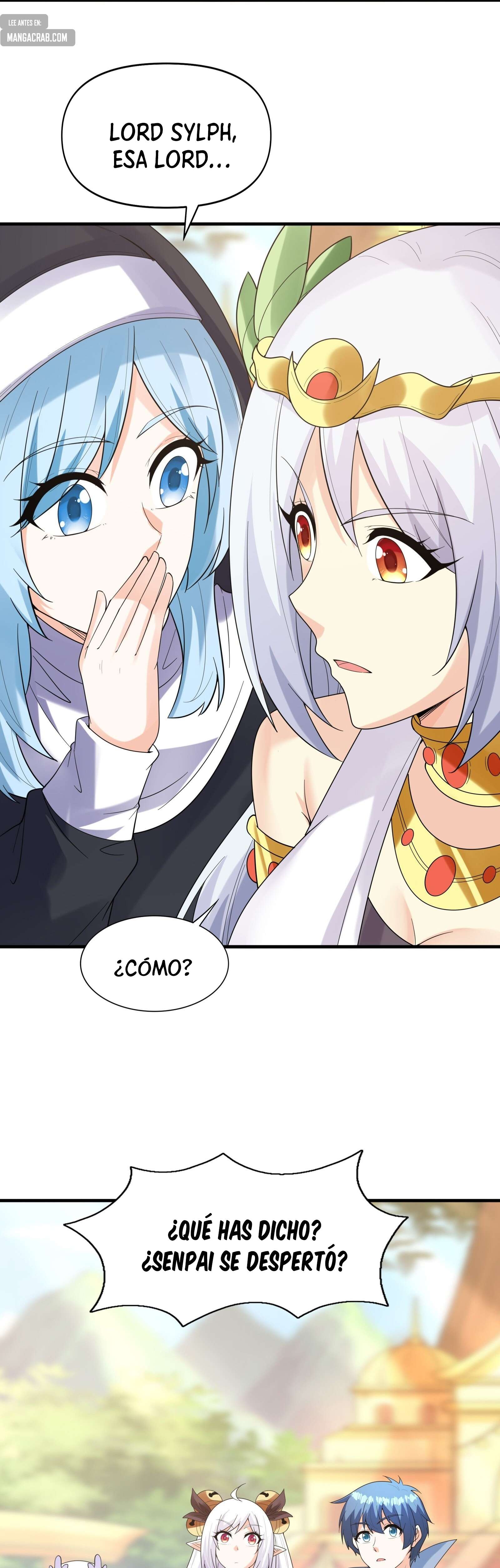 Mi Harem de Reinas Demonio — Capítulo 86 — 7