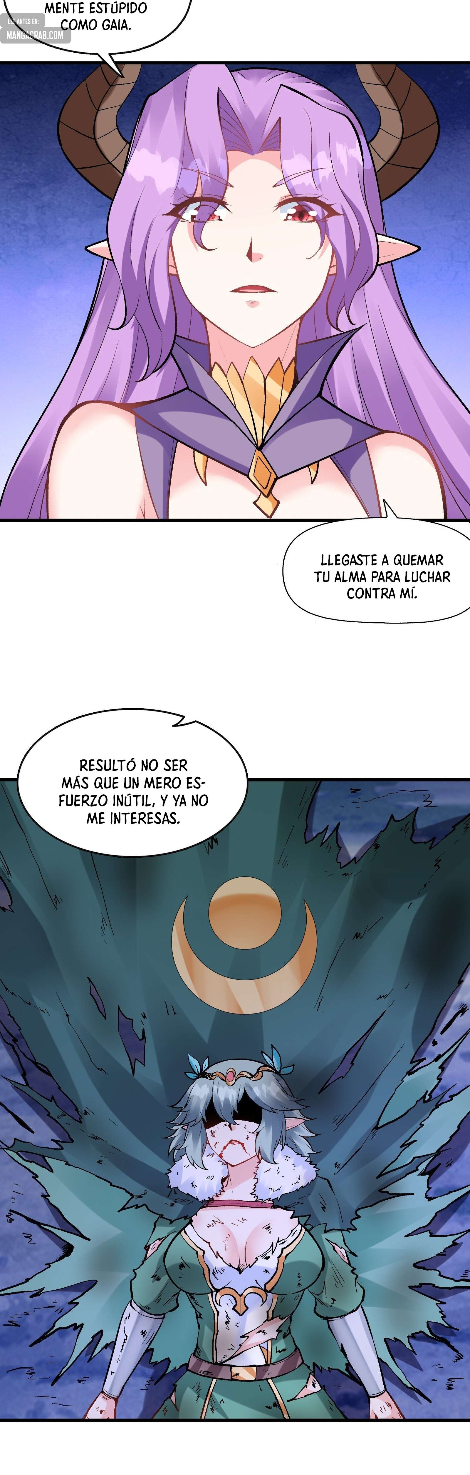 Mi Harem de Reinas Demonio — Capítulo 86 — 11