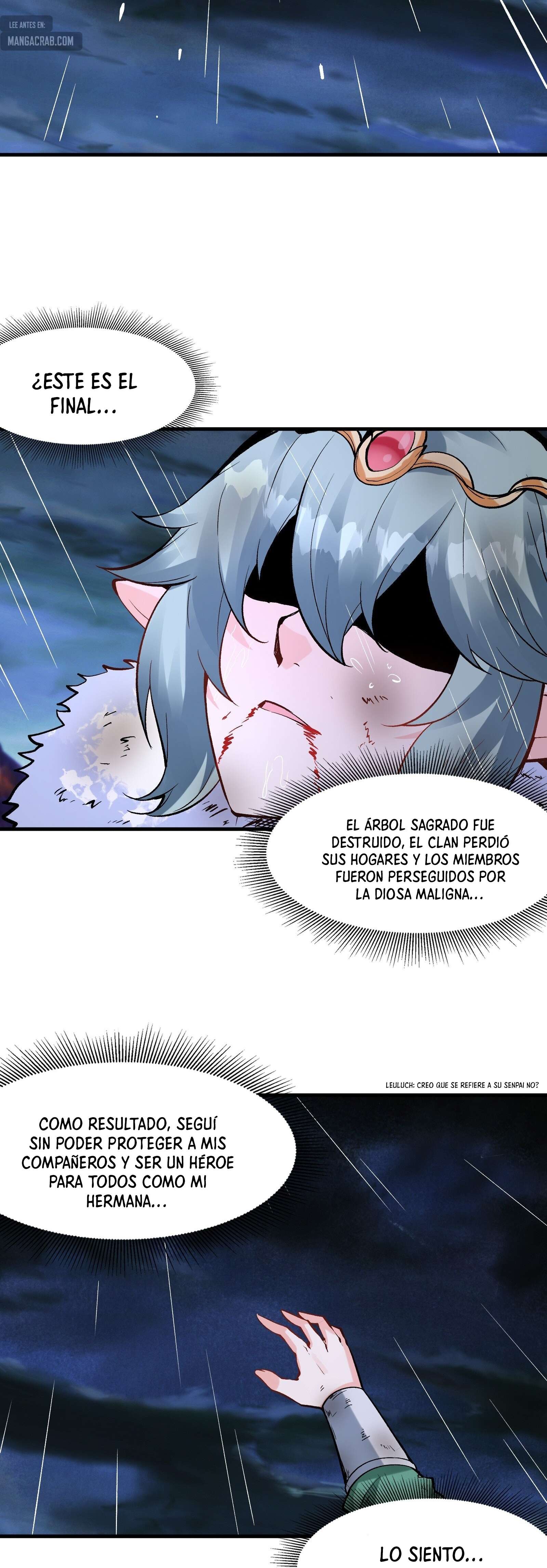 Mi Harem de Reinas Demonio — Capítulo 86 — 13