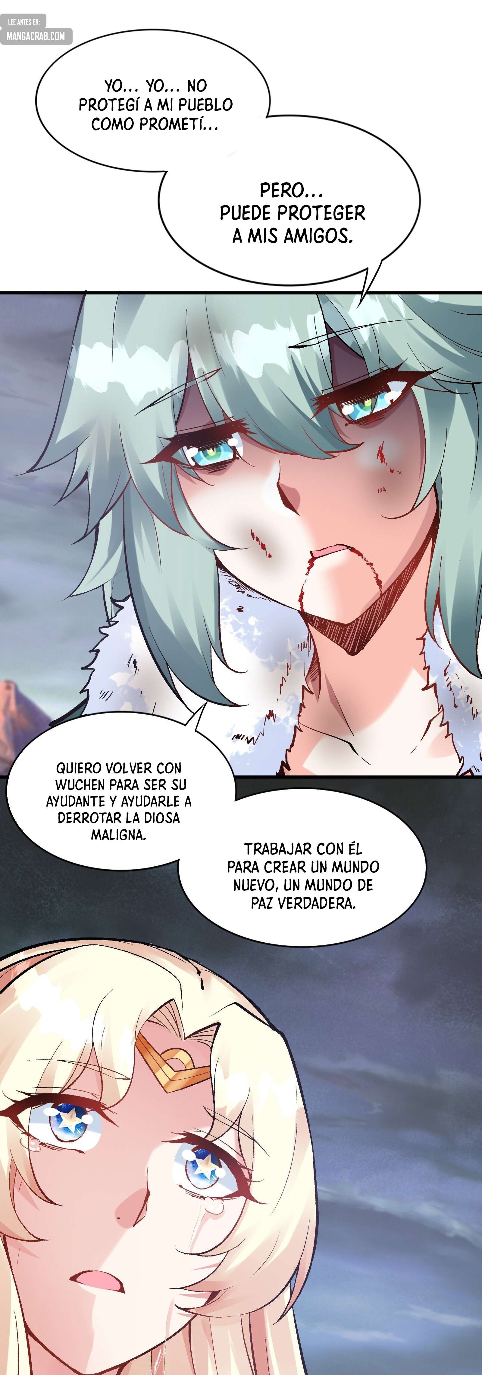 Mi Harem de Reinas Demonio — Capítulo 86 — 17
