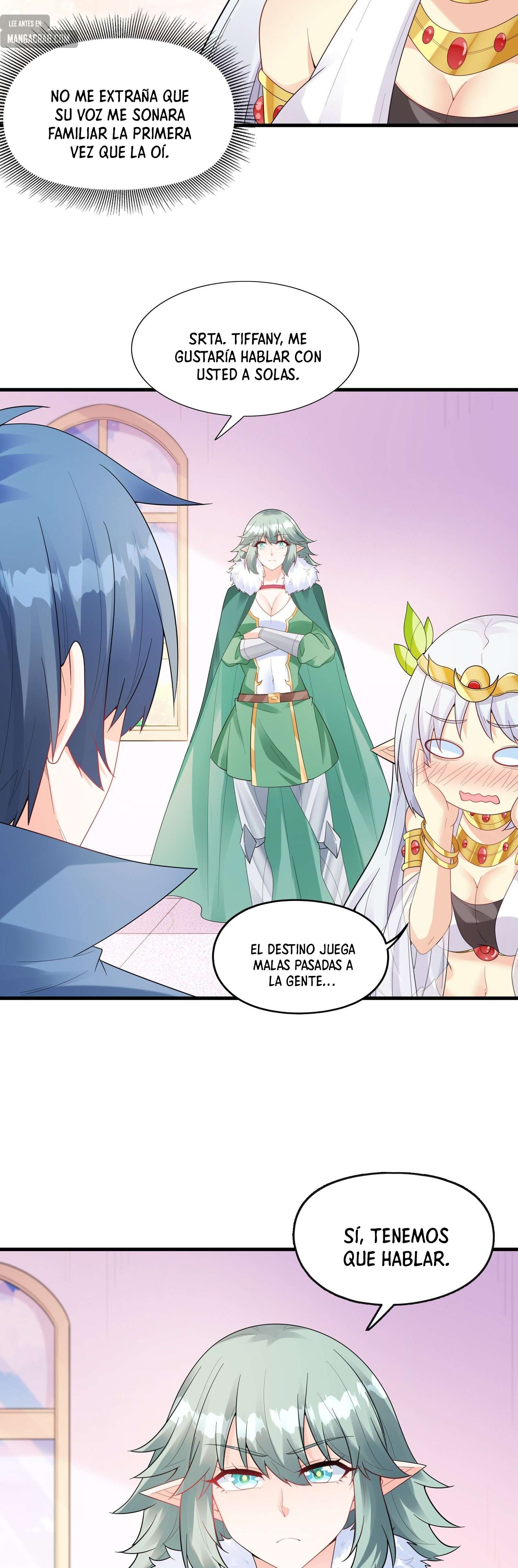 Mi Harem de Reinas Demonio — Capítulo 86 — 24