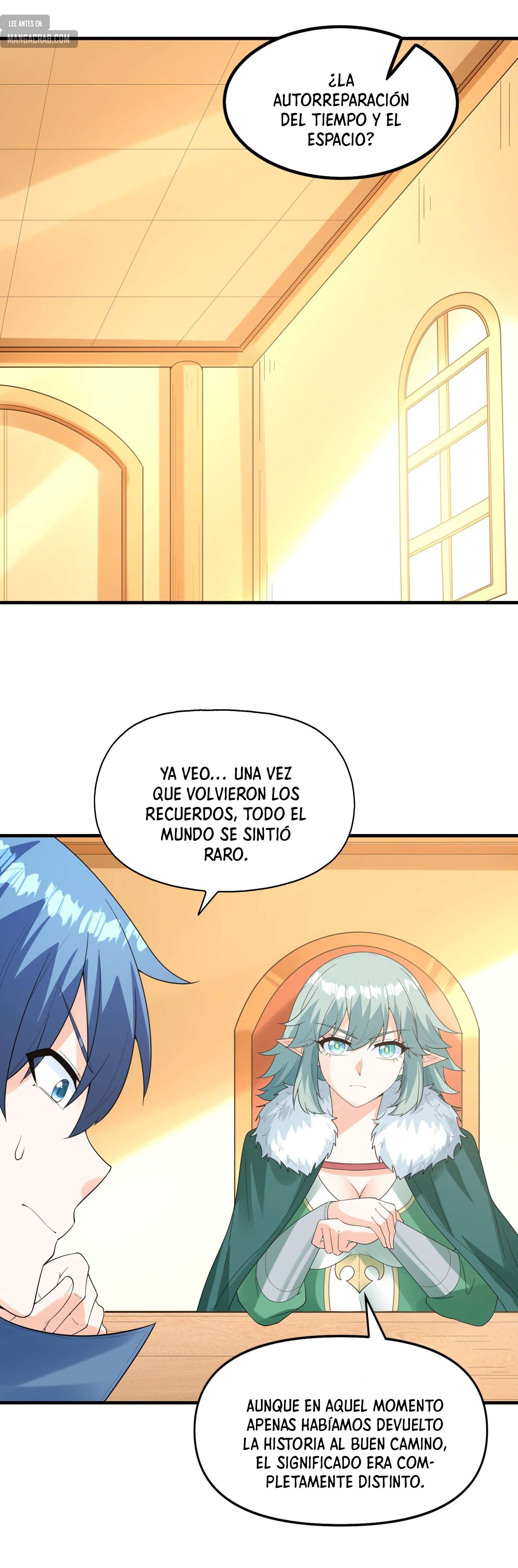 Mi Harem de Reinas Demonio — Capítulo 86 — 26