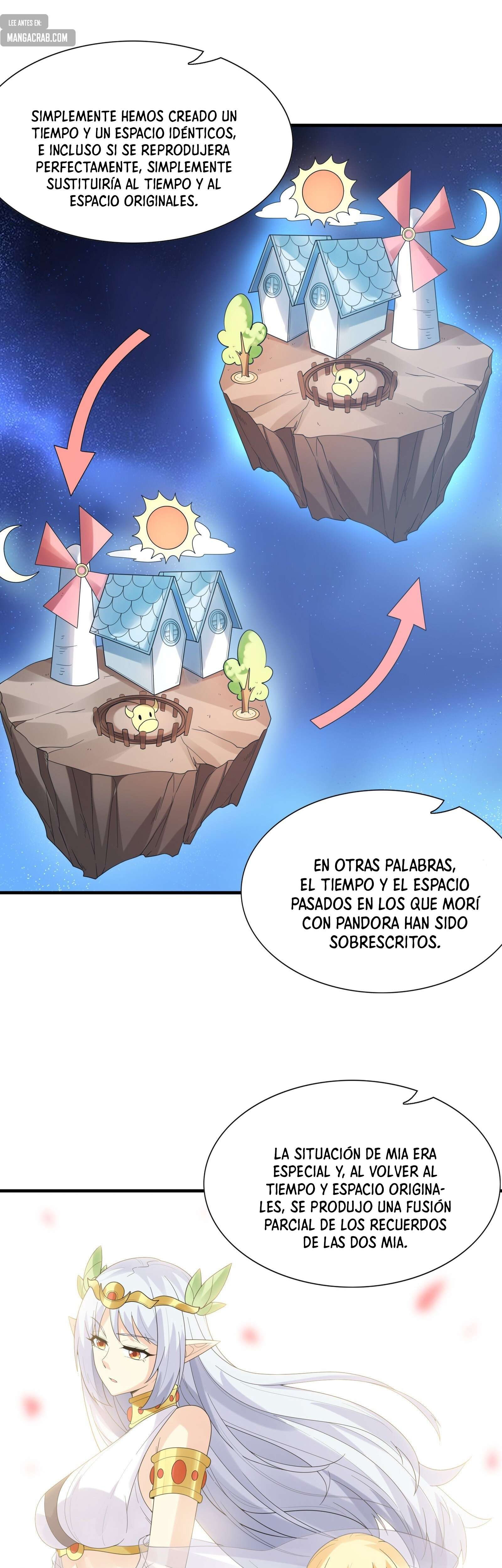 Mi Harem de Reinas Demonio — Capítulo 86 — 27