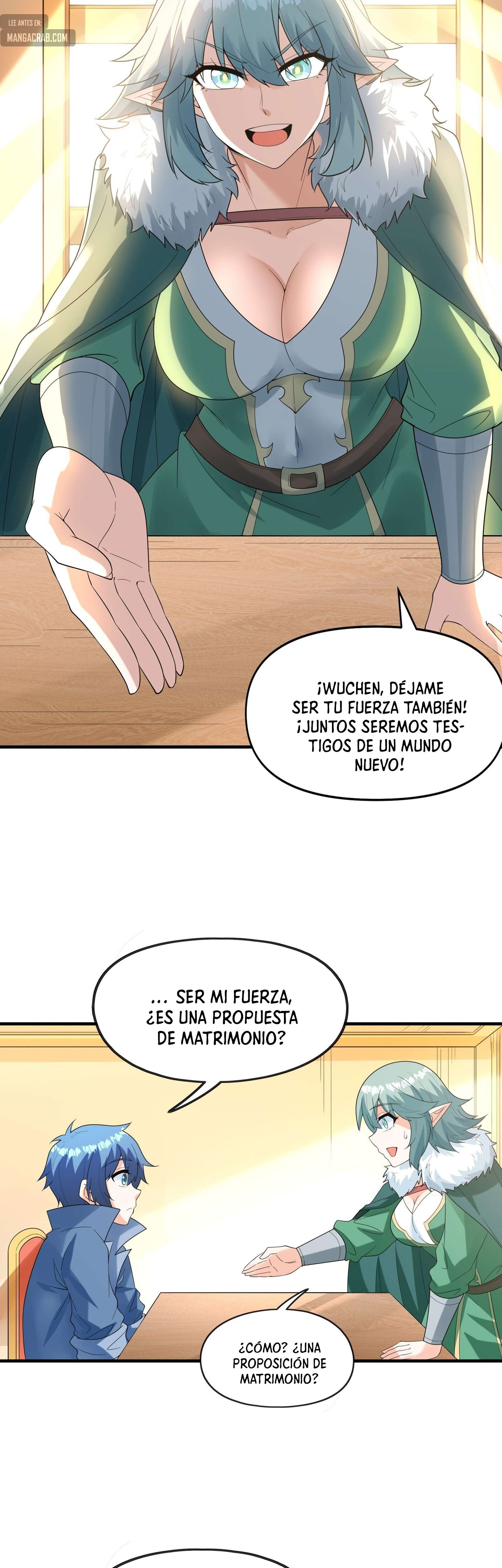 Mi Harem de Reinas Demonio — Capítulo 86 — 30