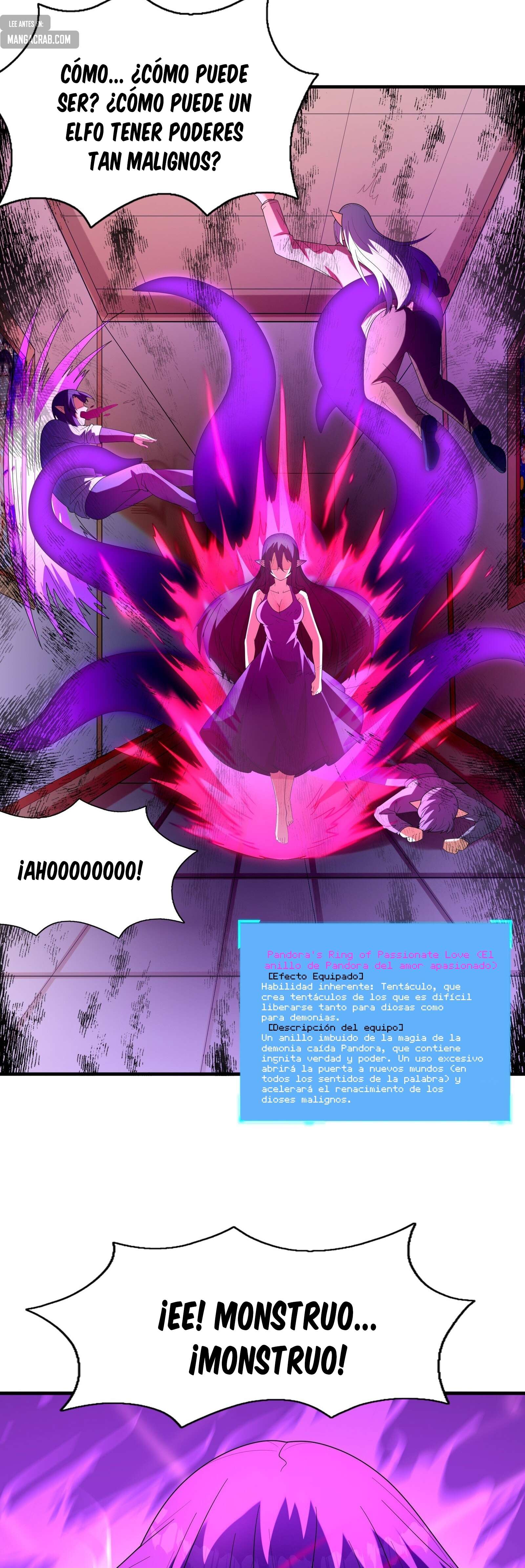 Mi Harem de Reinas Demonio — Capítulo 86 — 33