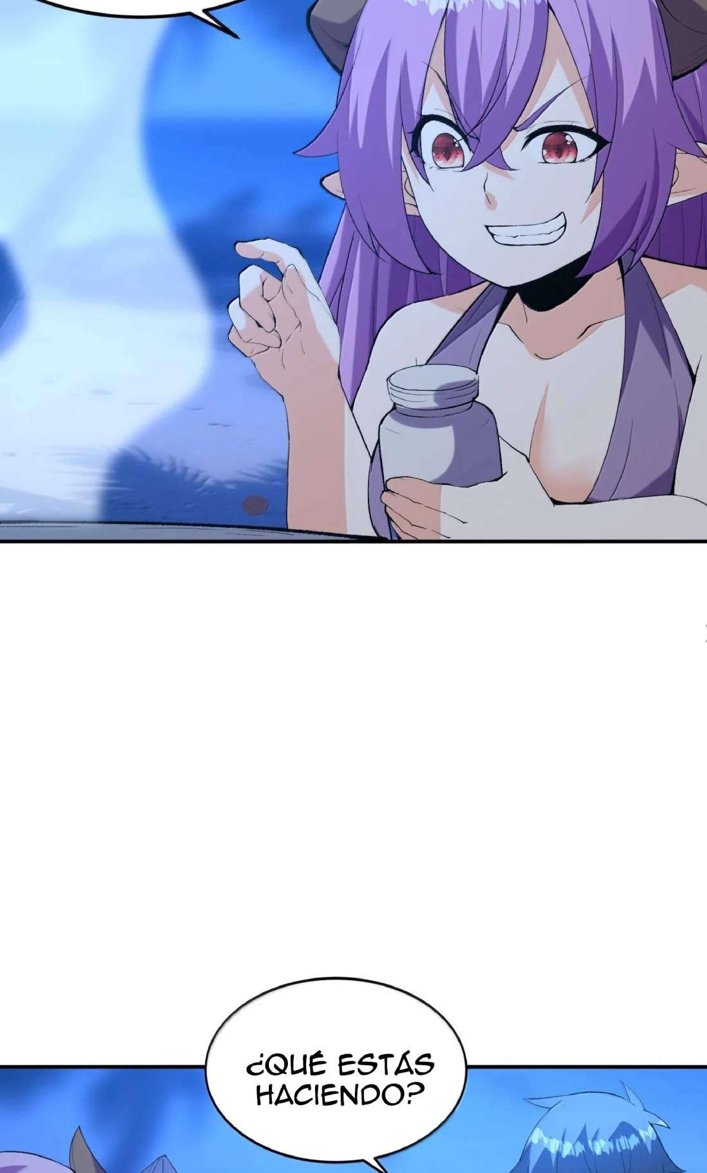 Mi Harem de Reinas Demonio — Capítulo 221 — 5