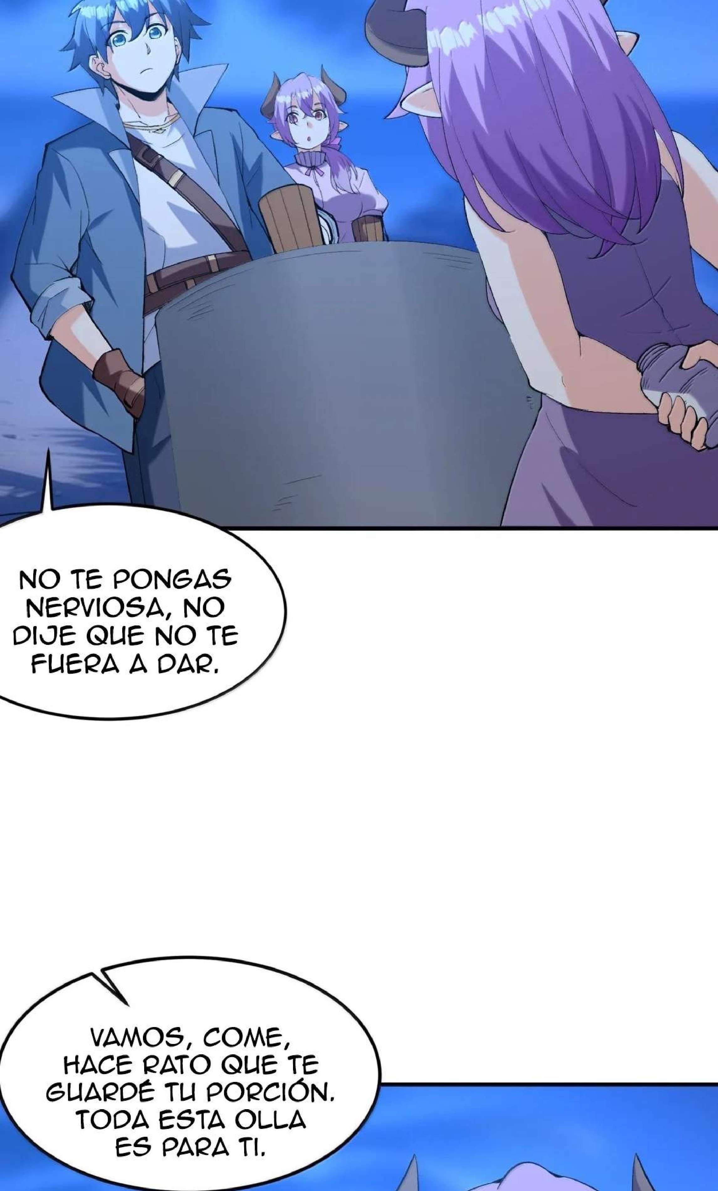 Mi Harem de Reinas Demonio — Capítulo 221 — 7