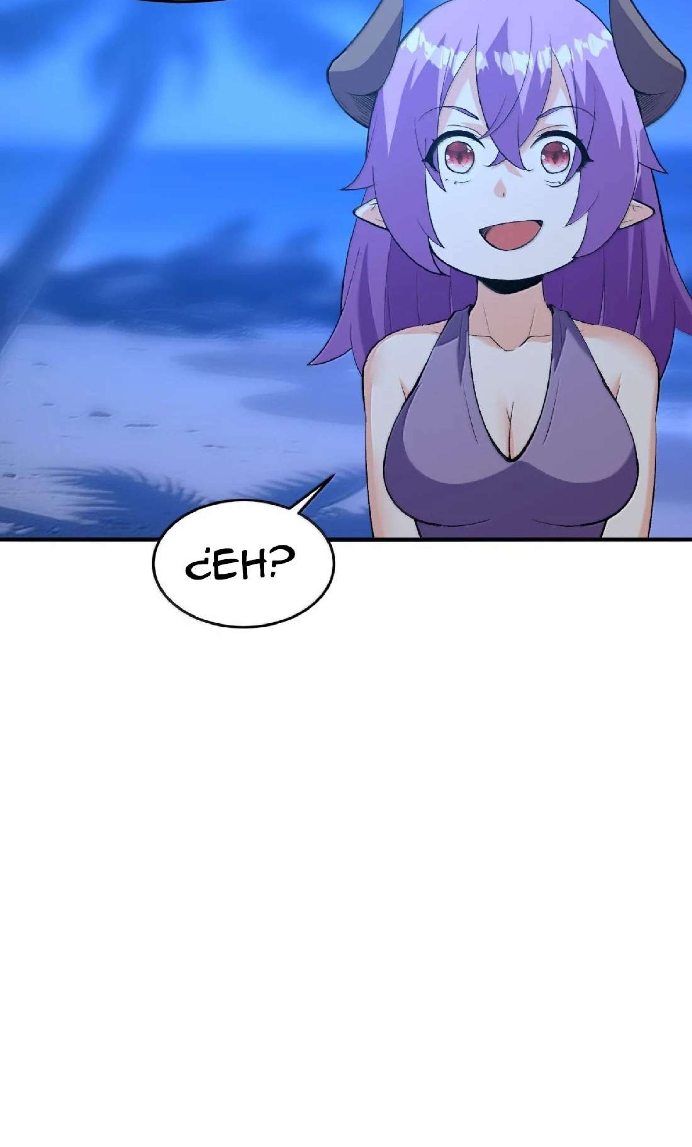 Mi Harem de Reinas Demonio — Capítulo 221 — 8