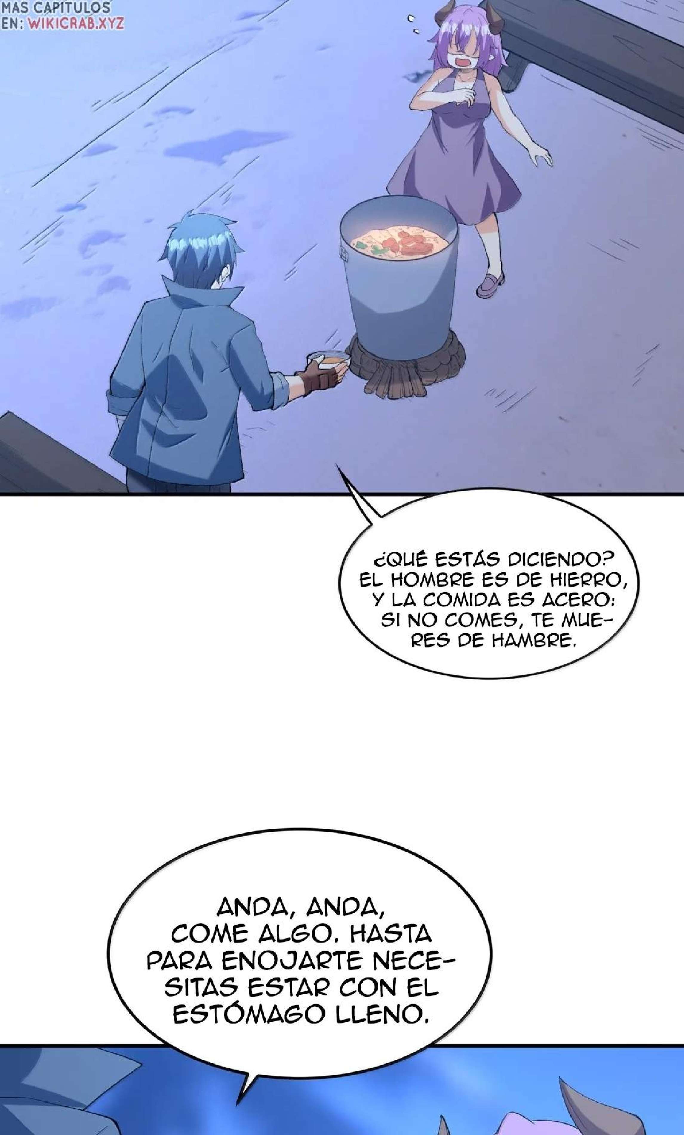 Mi Harem de Reinas Demonio — Capítulo 221 — 10