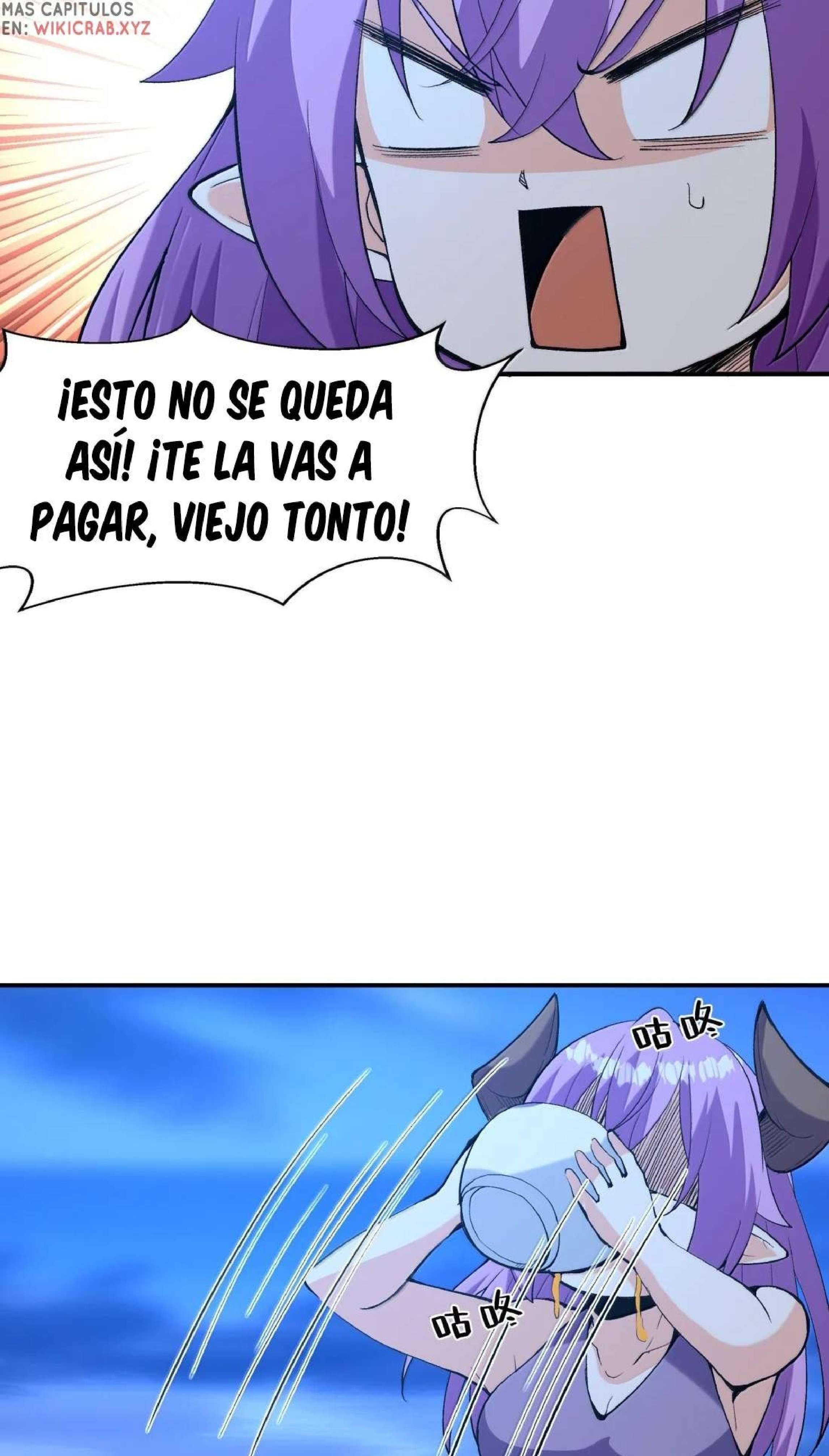 Mi Harem de Reinas Demonio — Capítulo 221 — 18