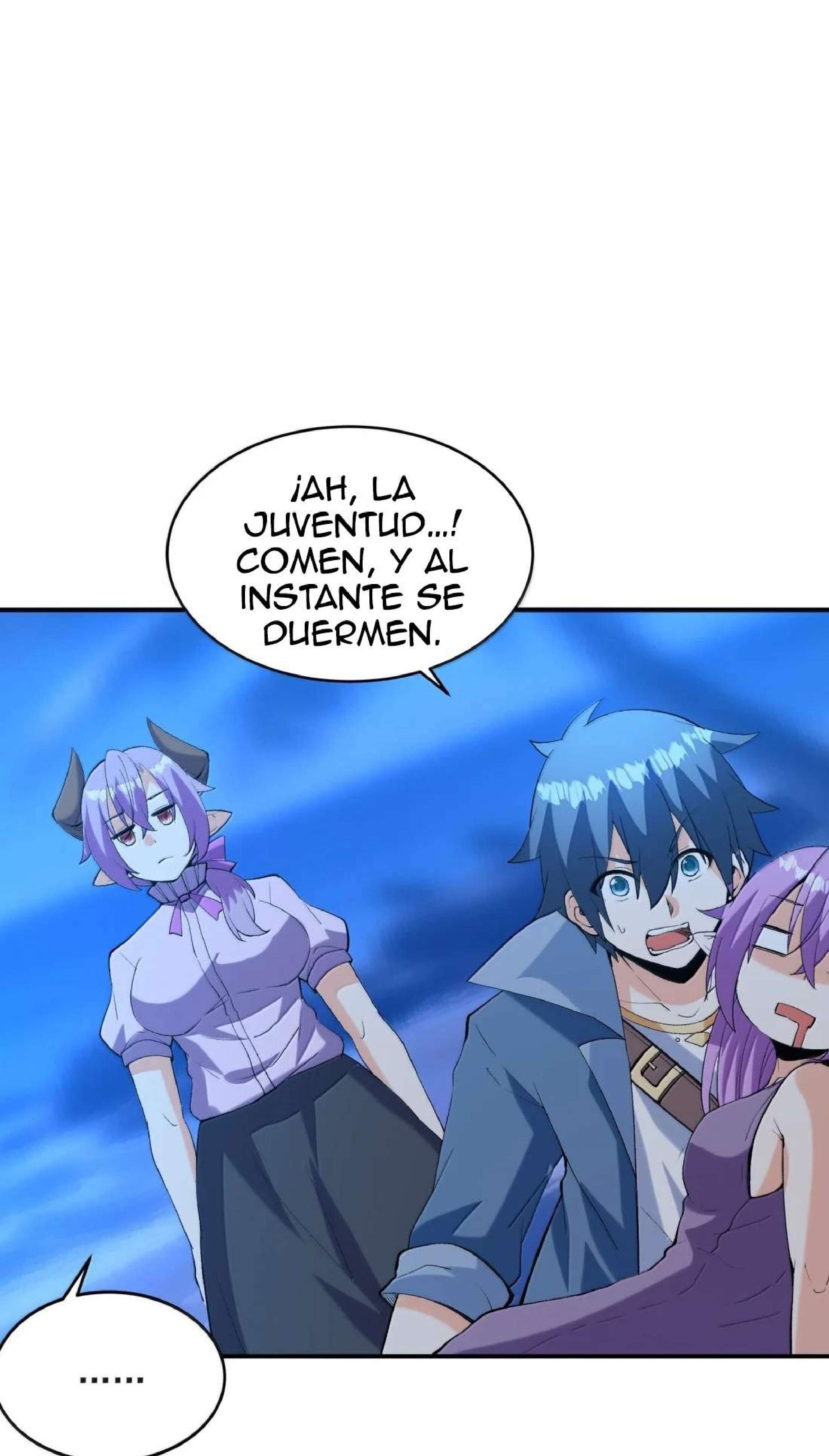 Mi Harem de Reinas Demonio — Capítulo 221 — 21
