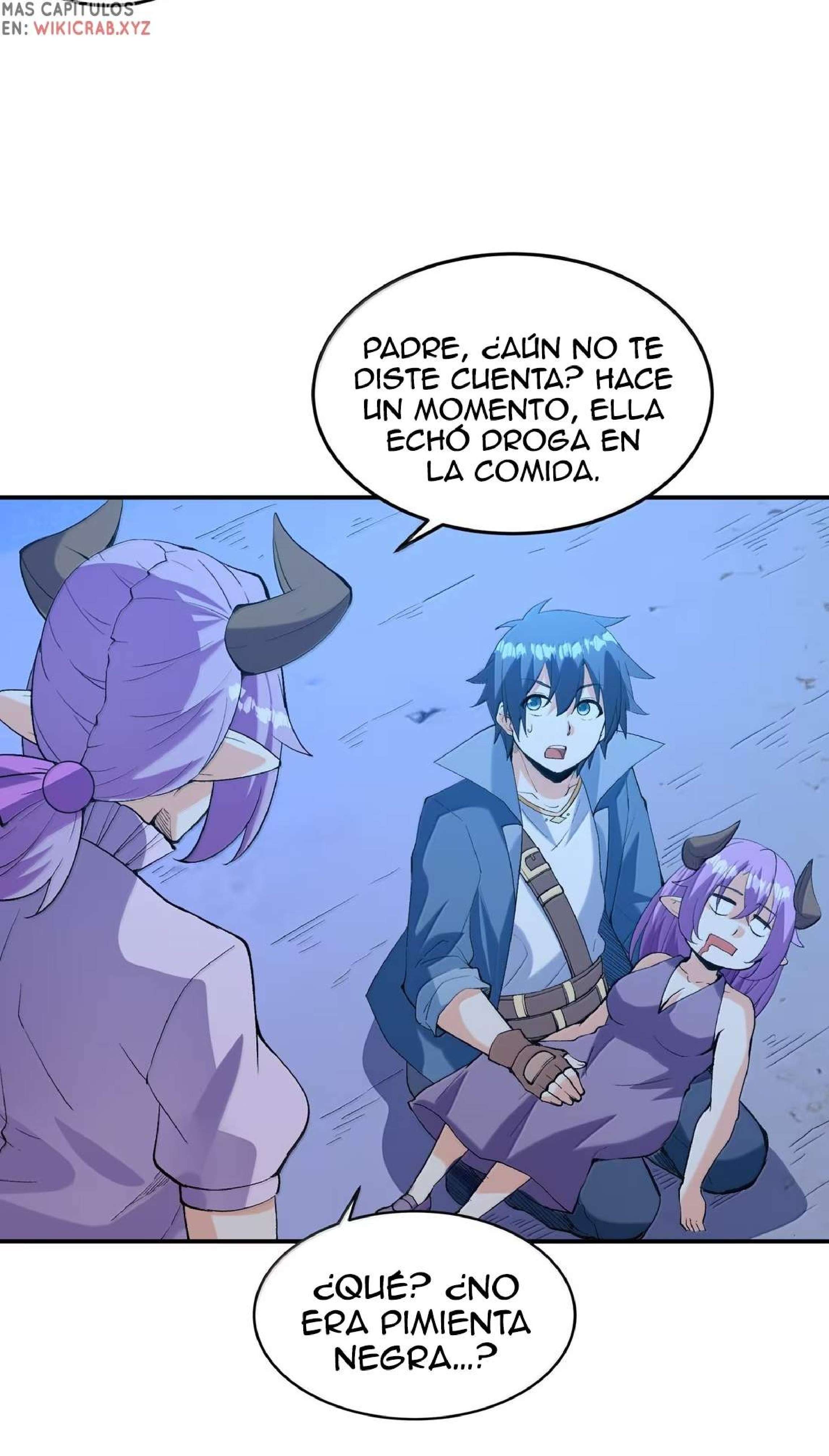Mi Harem de Reinas Demonio — Capítulo 221 — 22