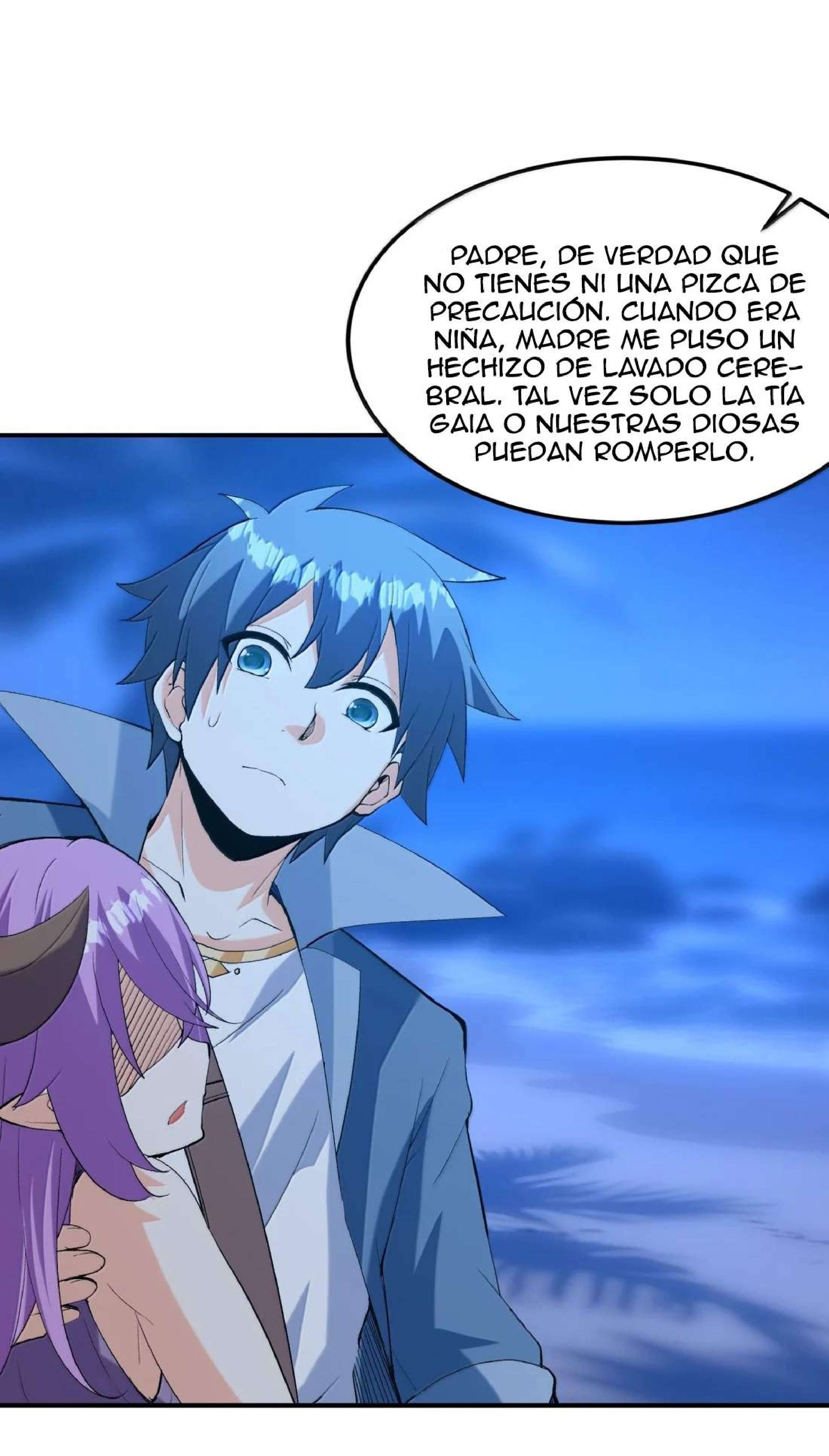 Mi Harem de Reinas Demonio — Capítulo 221 — 23