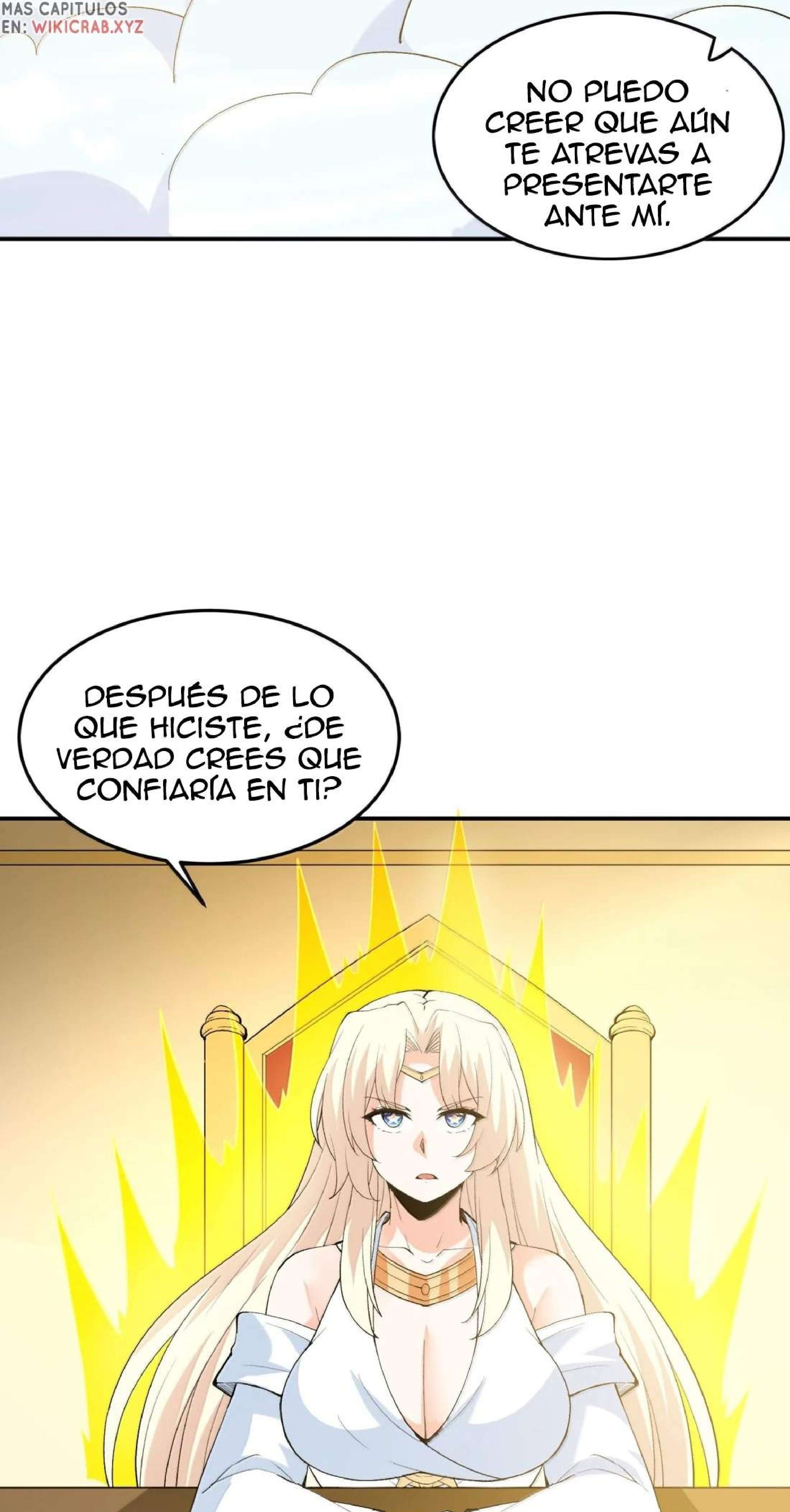 Mi Harem de Reinas Demonio — Capítulo 221 — 26