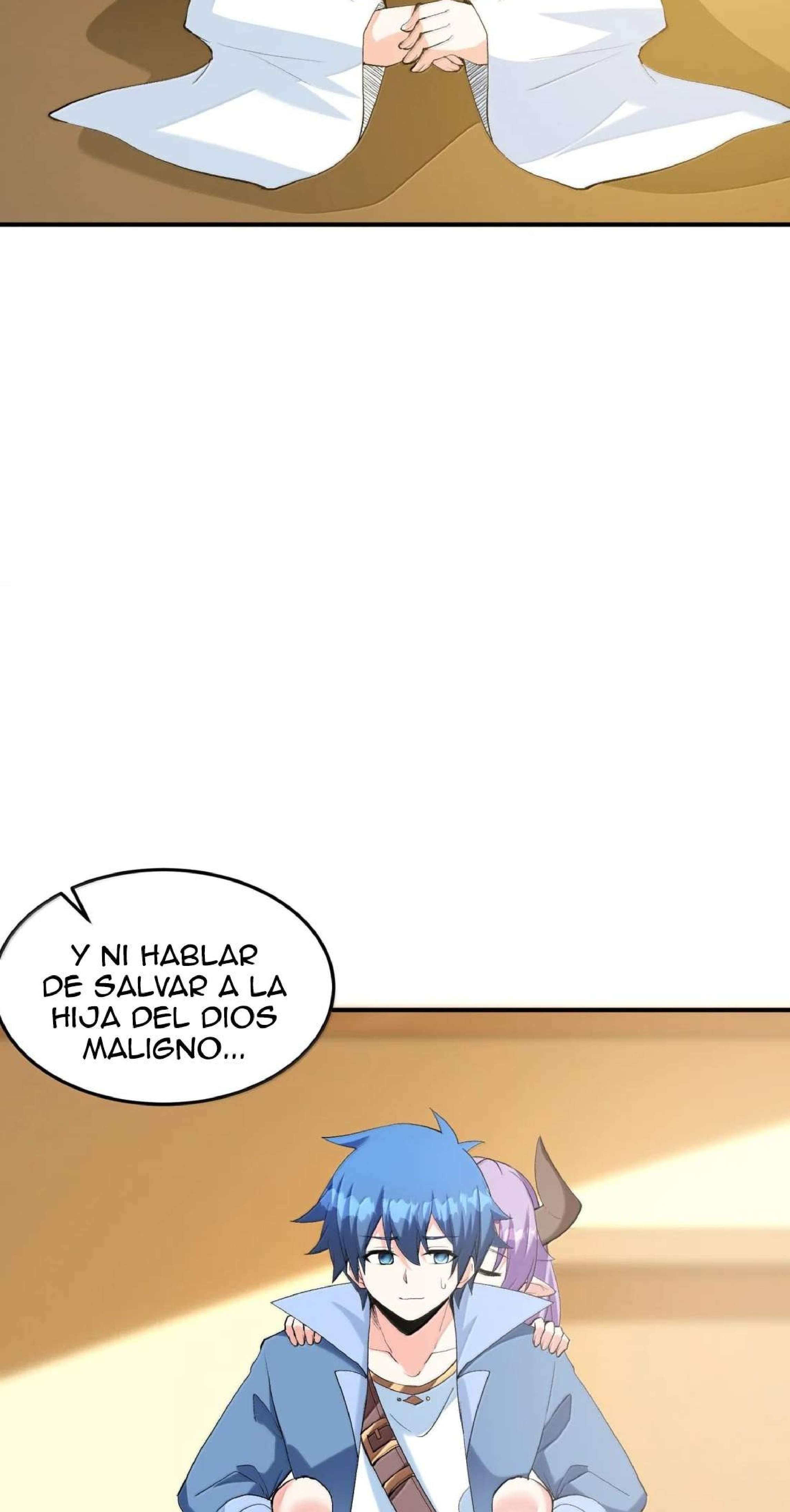 Mi Harem de Reinas Demonio — Capítulo 221 — 27