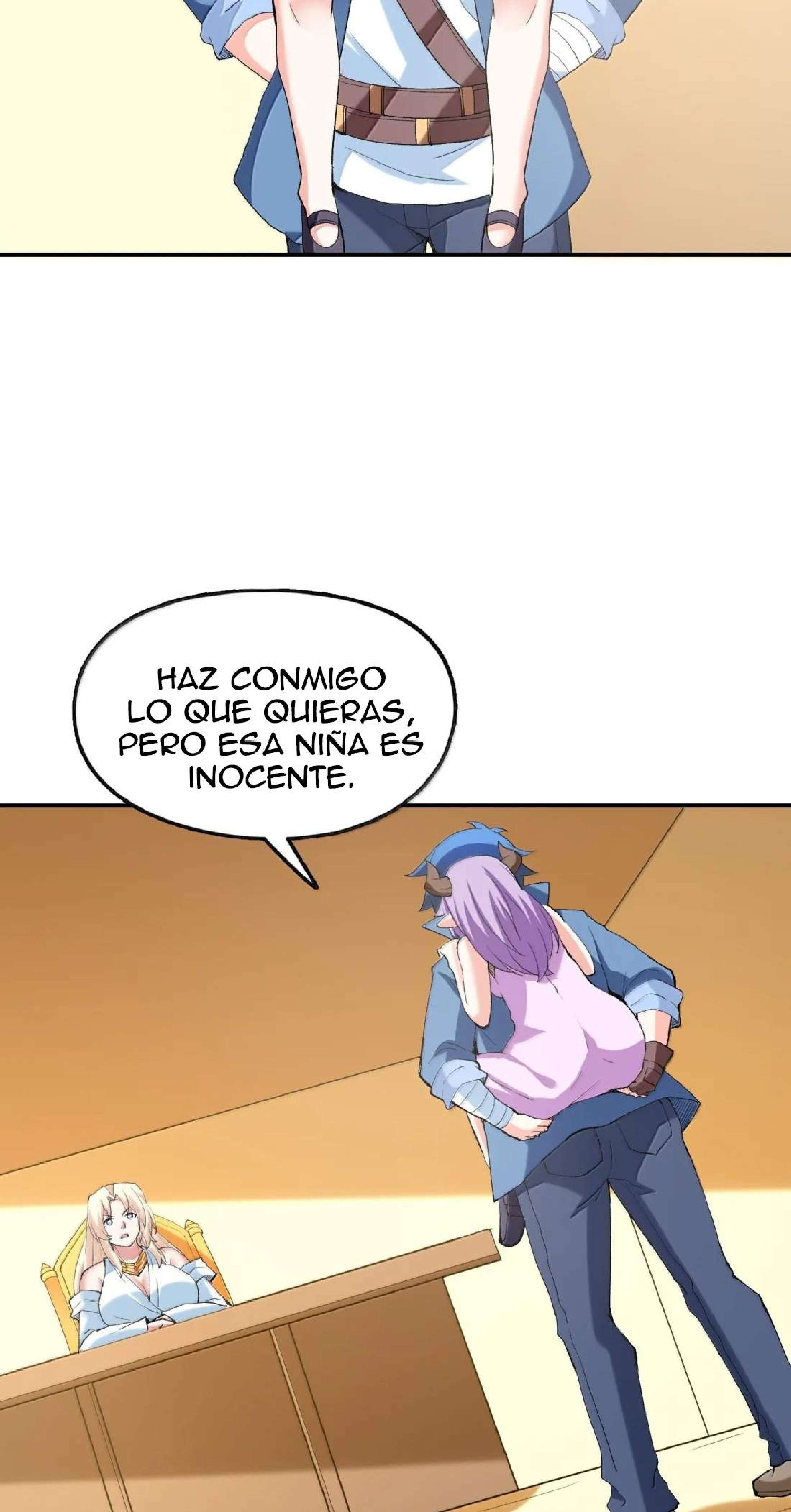 Mi Harem de Reinas Demonio — Capítulo 221 — 28