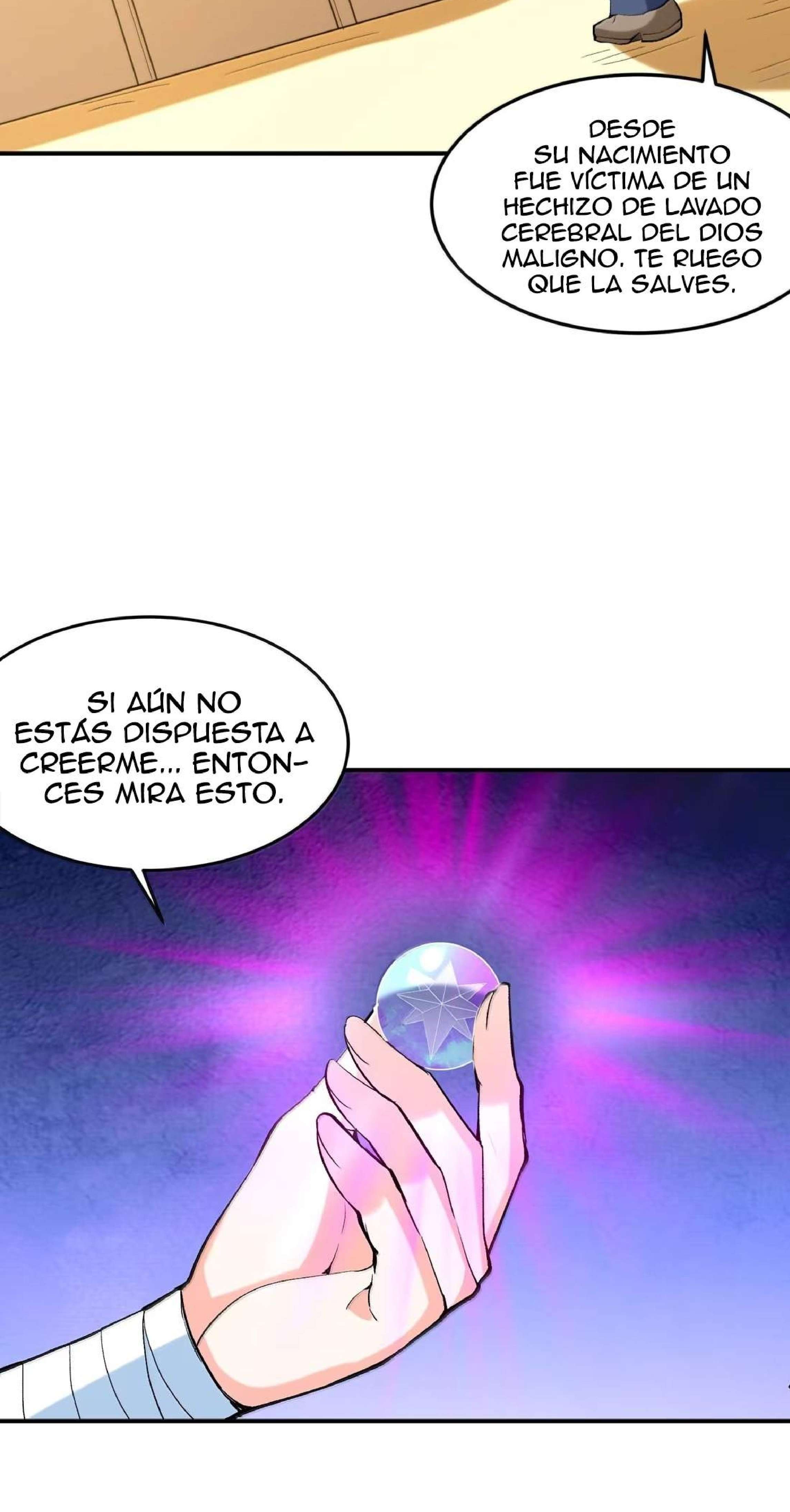 Mi Harem de Reinas Demonio — Capítulo 221 — 29