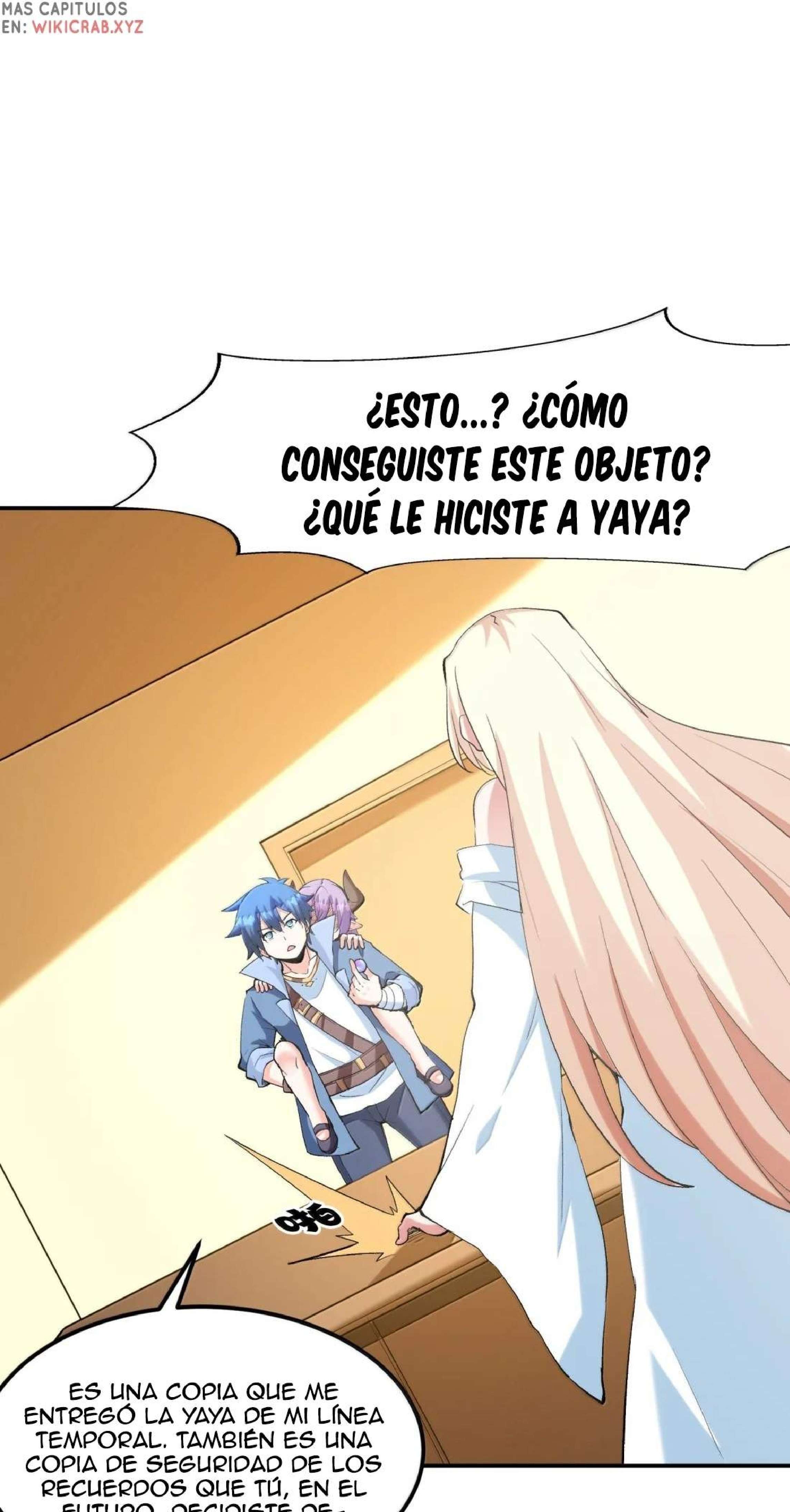 Mi Harem de Reinas Demonio — Capítulo 221 — 30