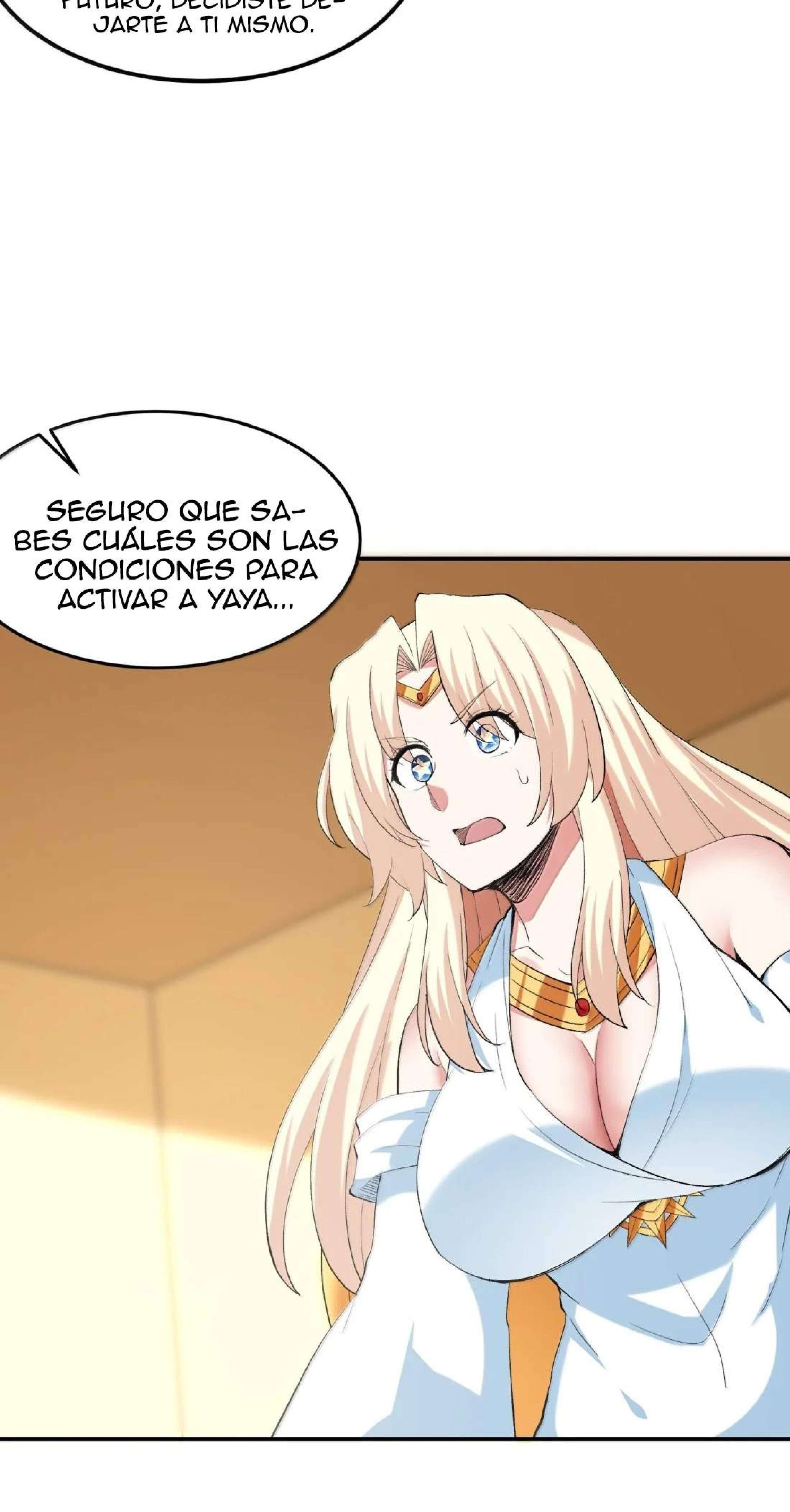 Mi Harem de Reinas Demonio — Capítulo 221 — 31