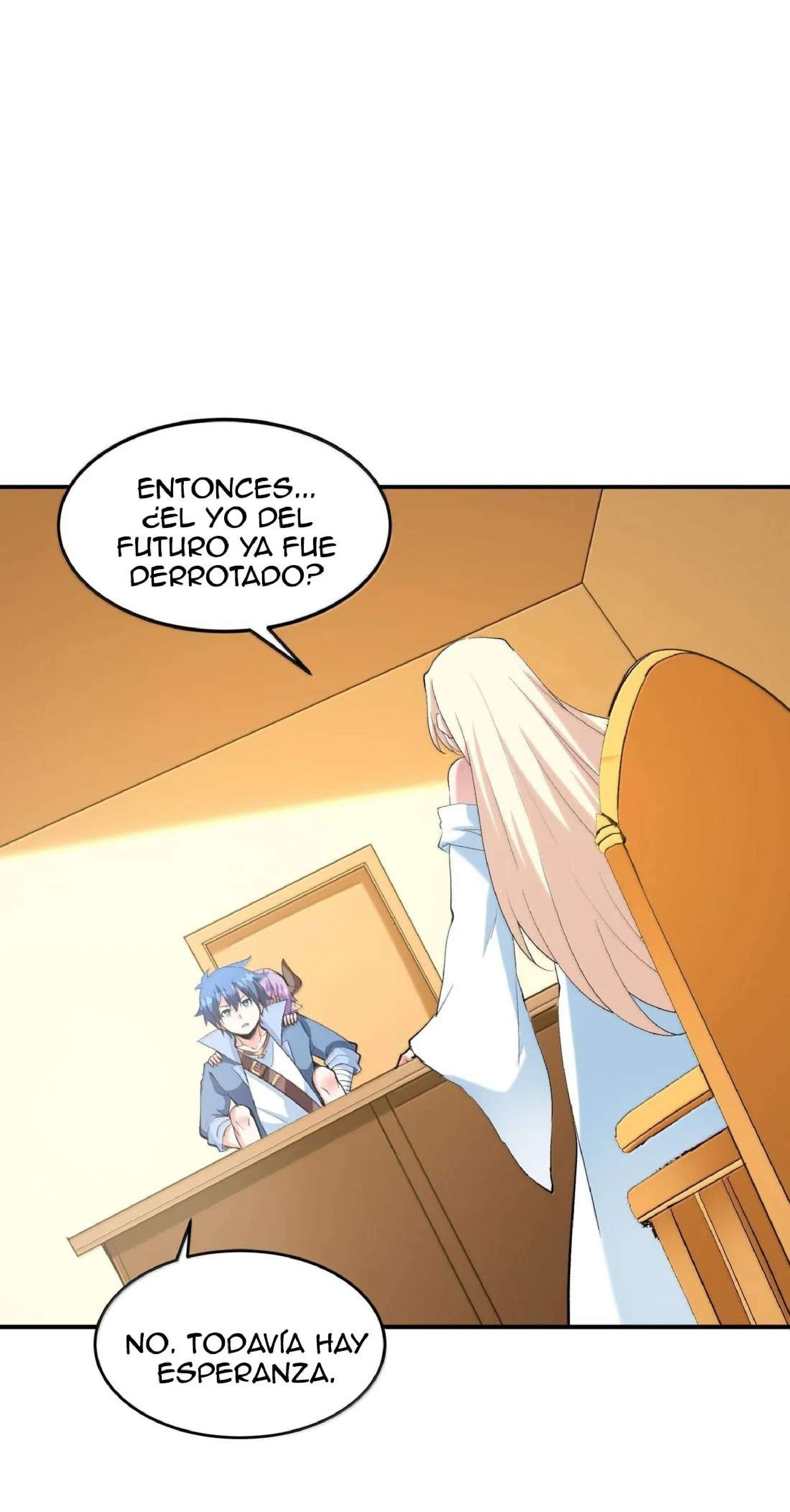 Mi Harem de Reinas Demonio — Capítulo 221 — 32