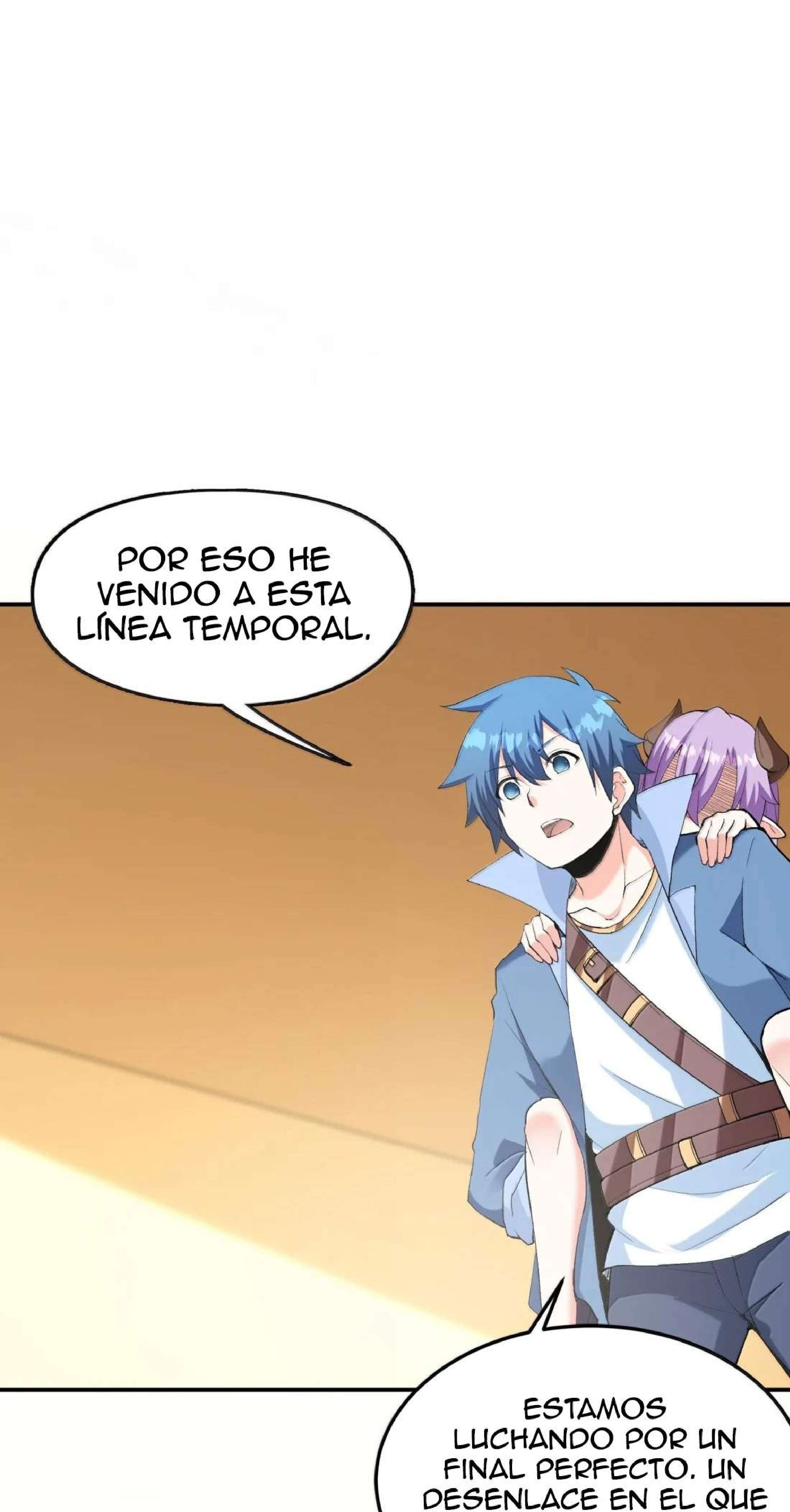 Mi Harem de Reinas Demonio — Capítulo 221 — 33